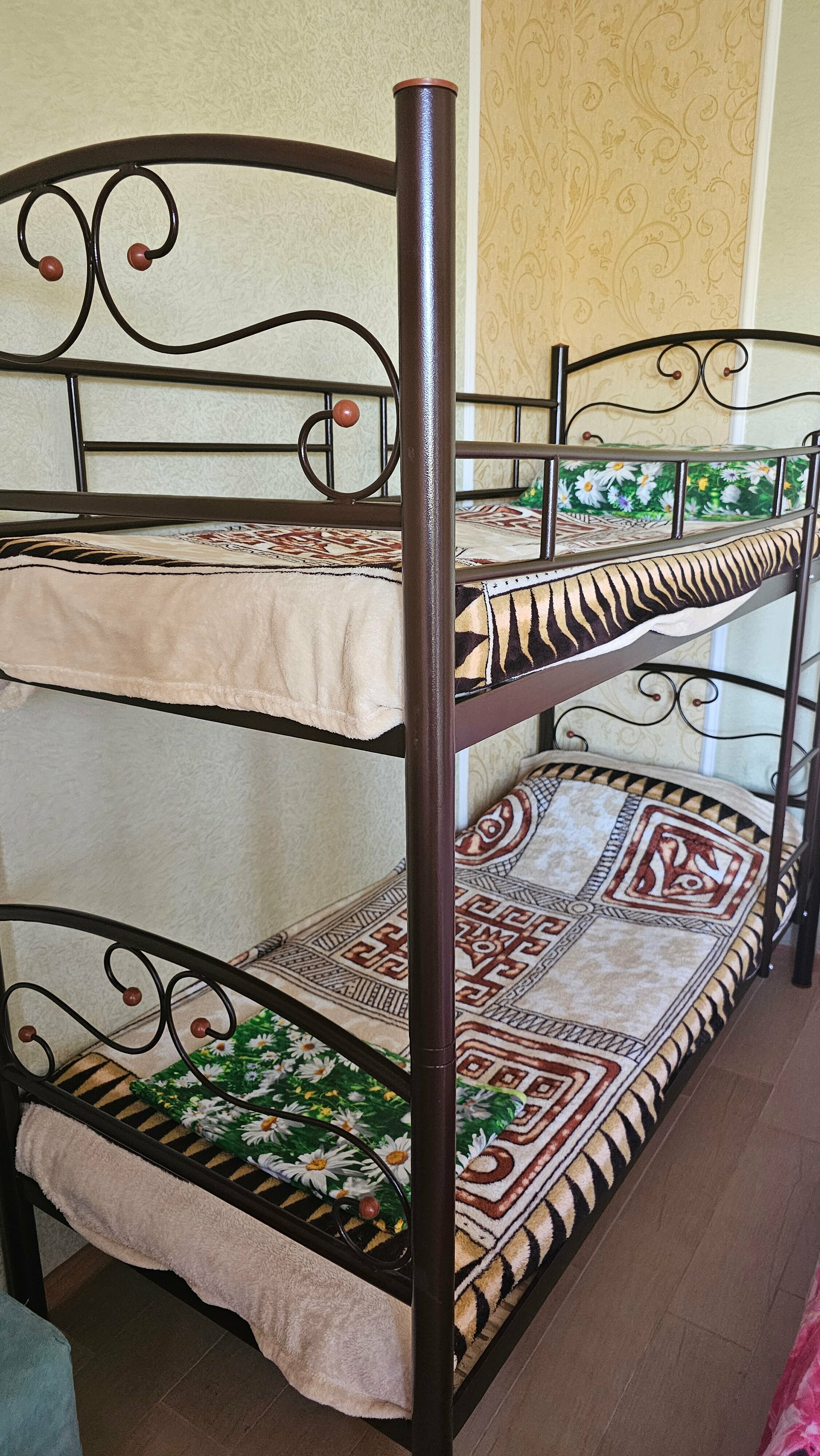 Классический четырехместный номер