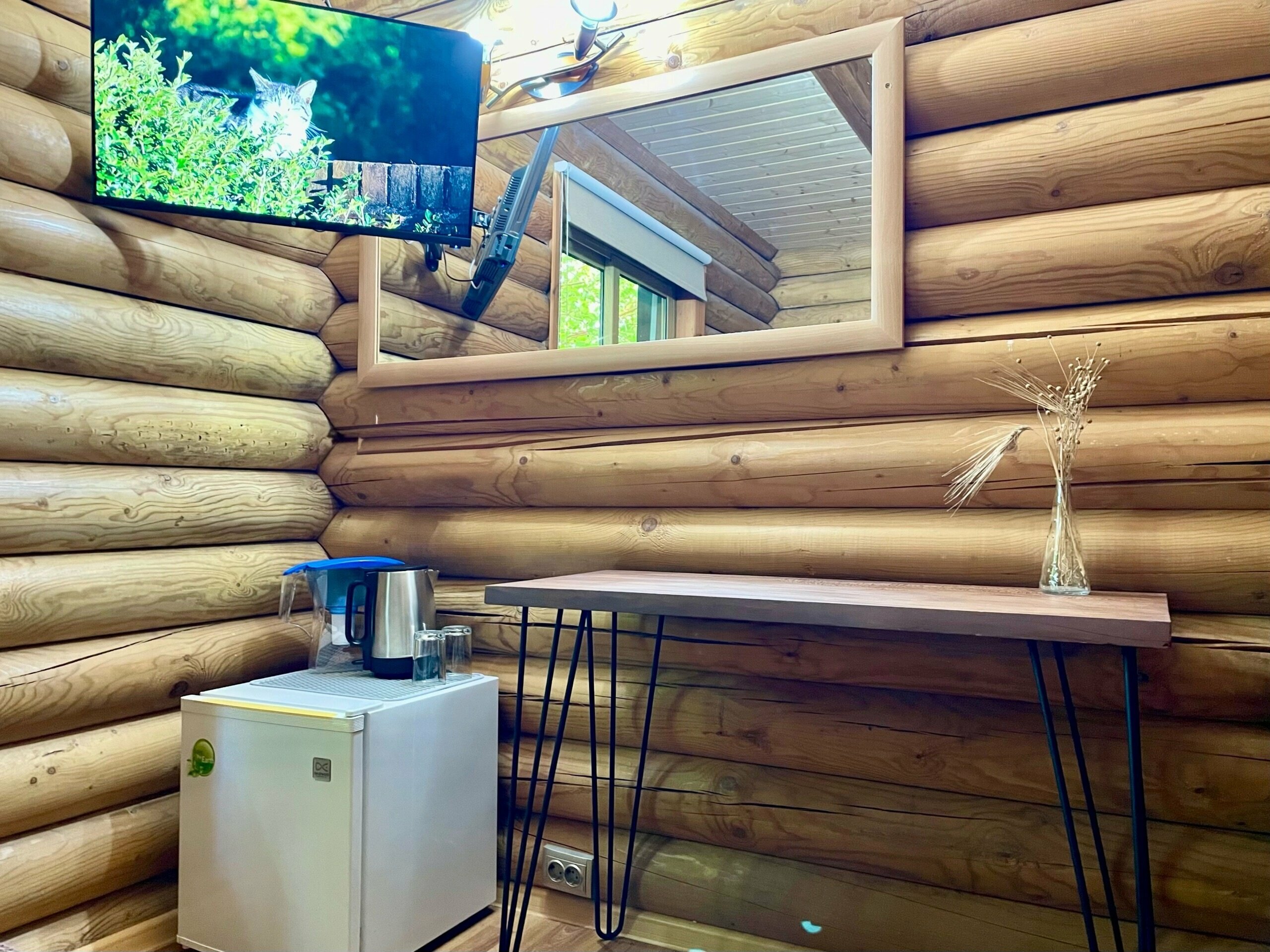 Стандартный трехместный номер