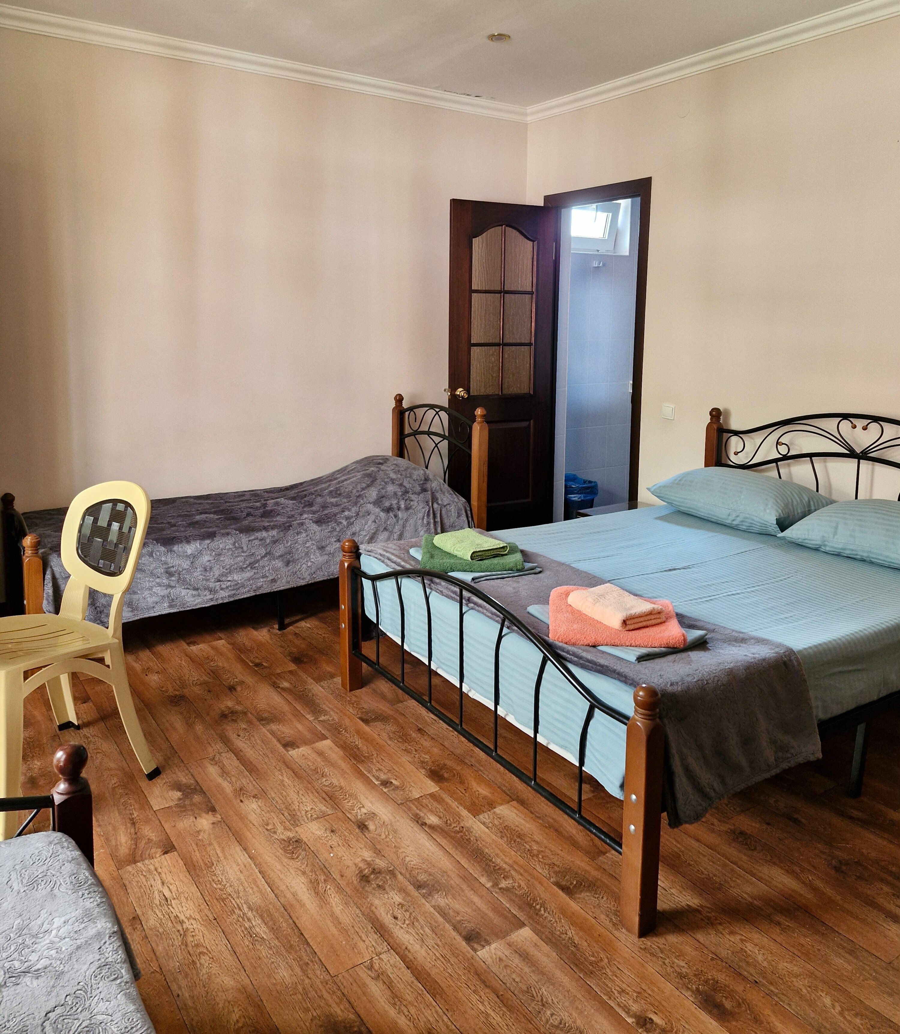 Семейный полулюкс