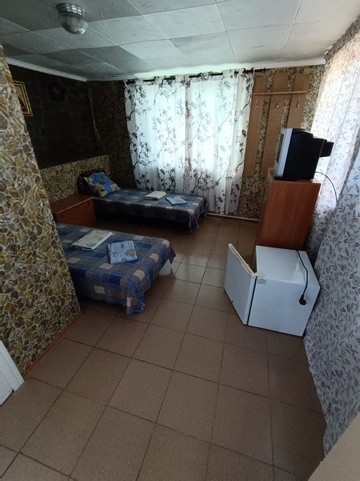 2-х местный эконом