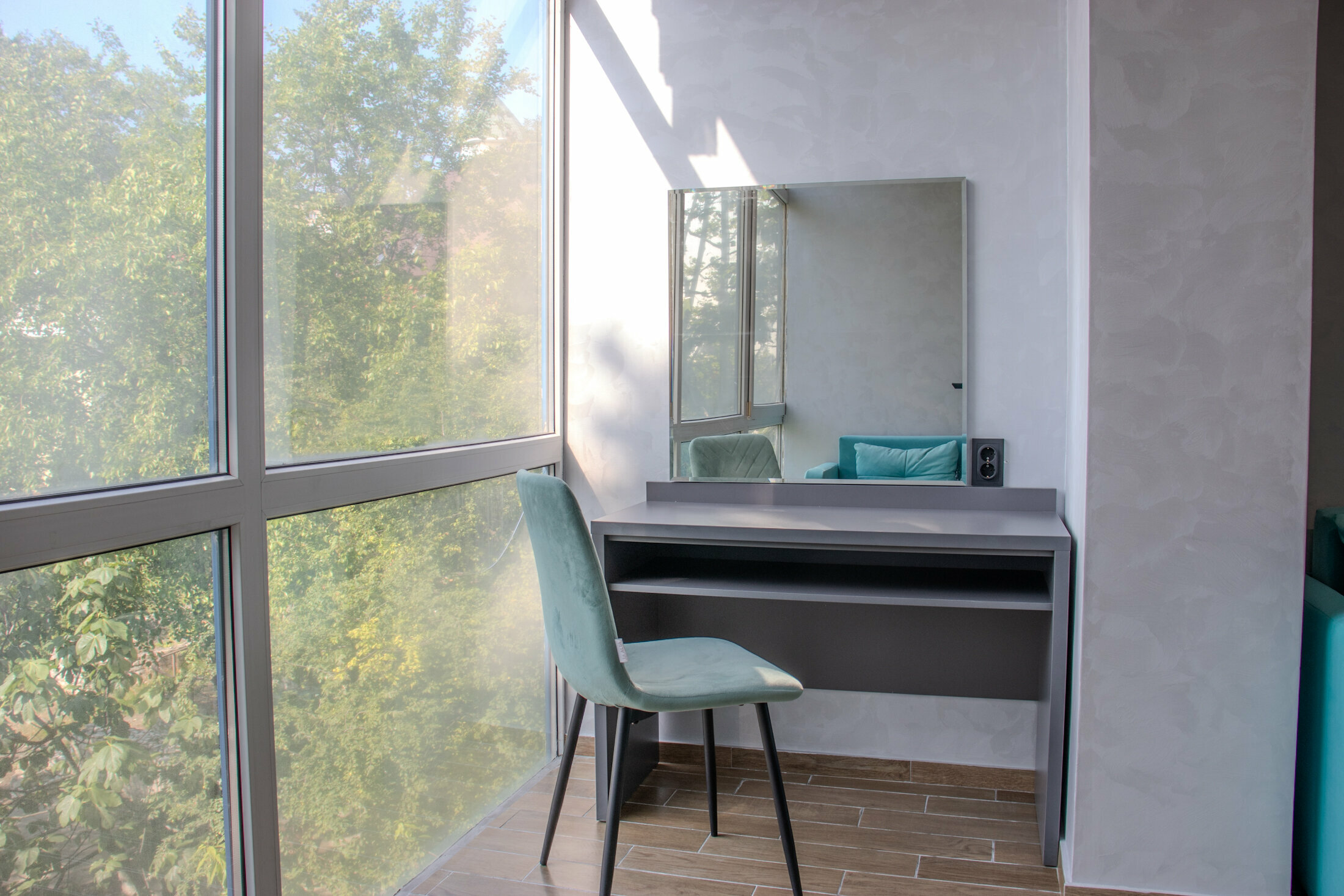 «Апартаменты» 2-х комнатные