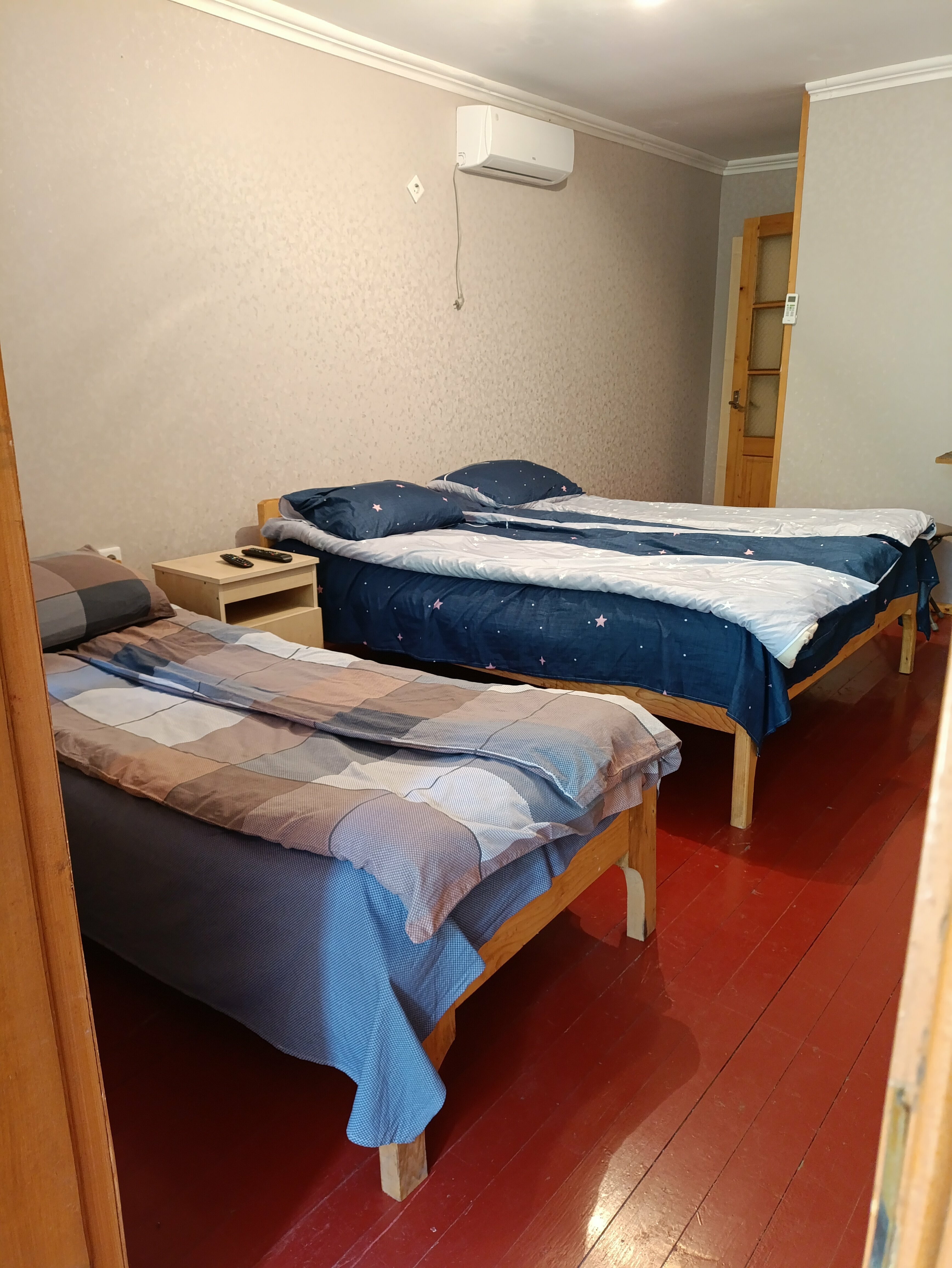 Трехместный номер «Комфорт»