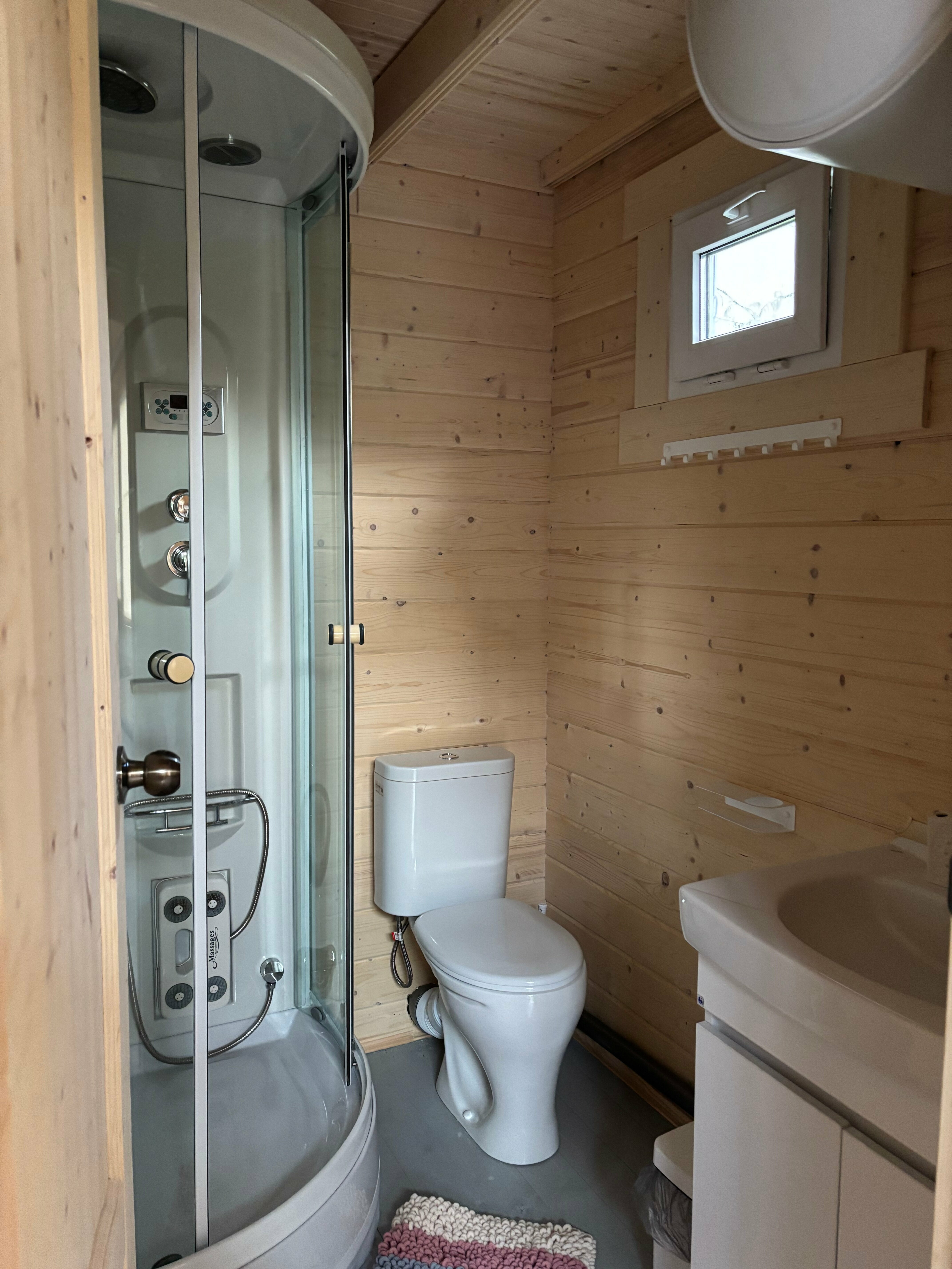 Дом с 3 спальнями