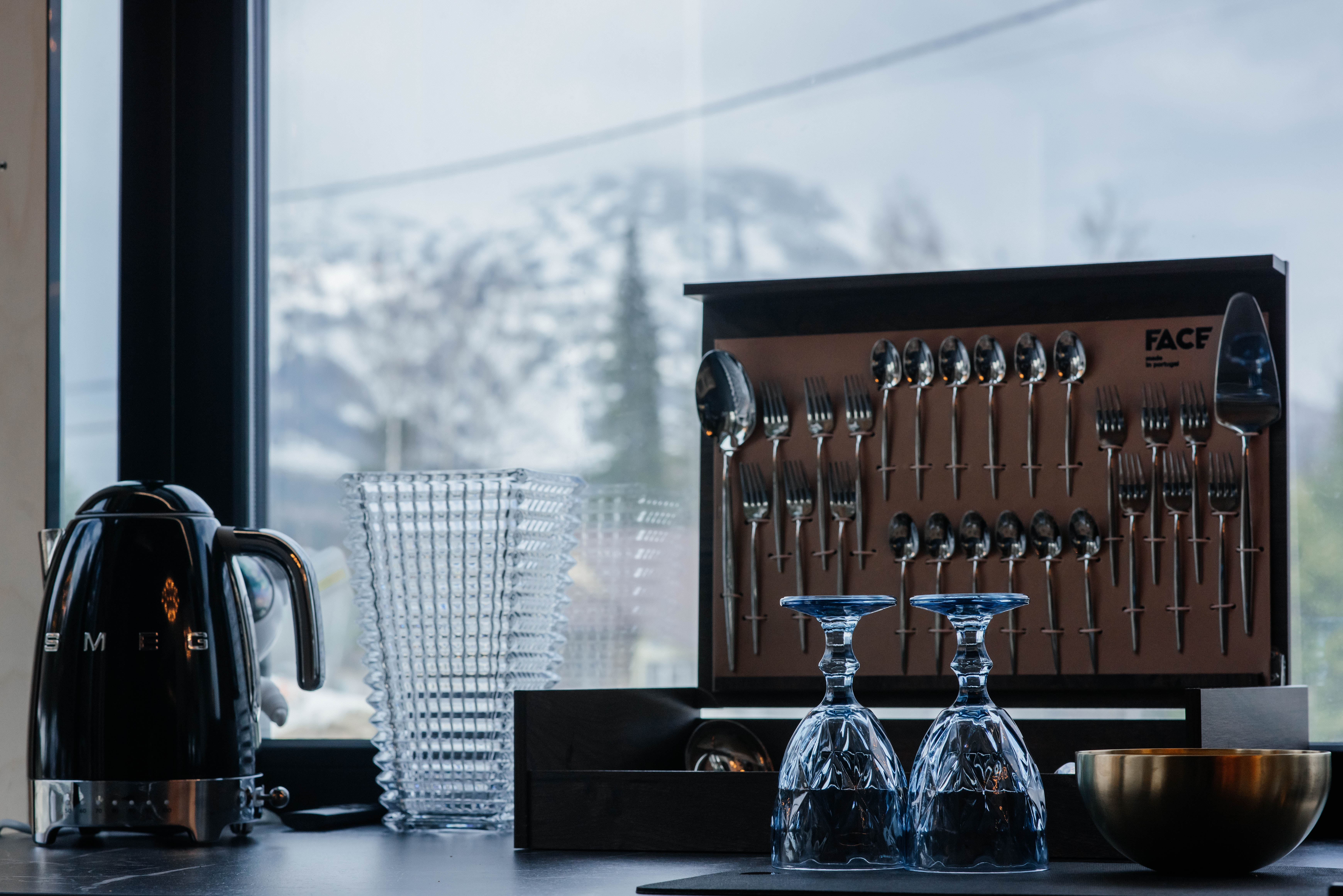 Шале Гагарин с фурако