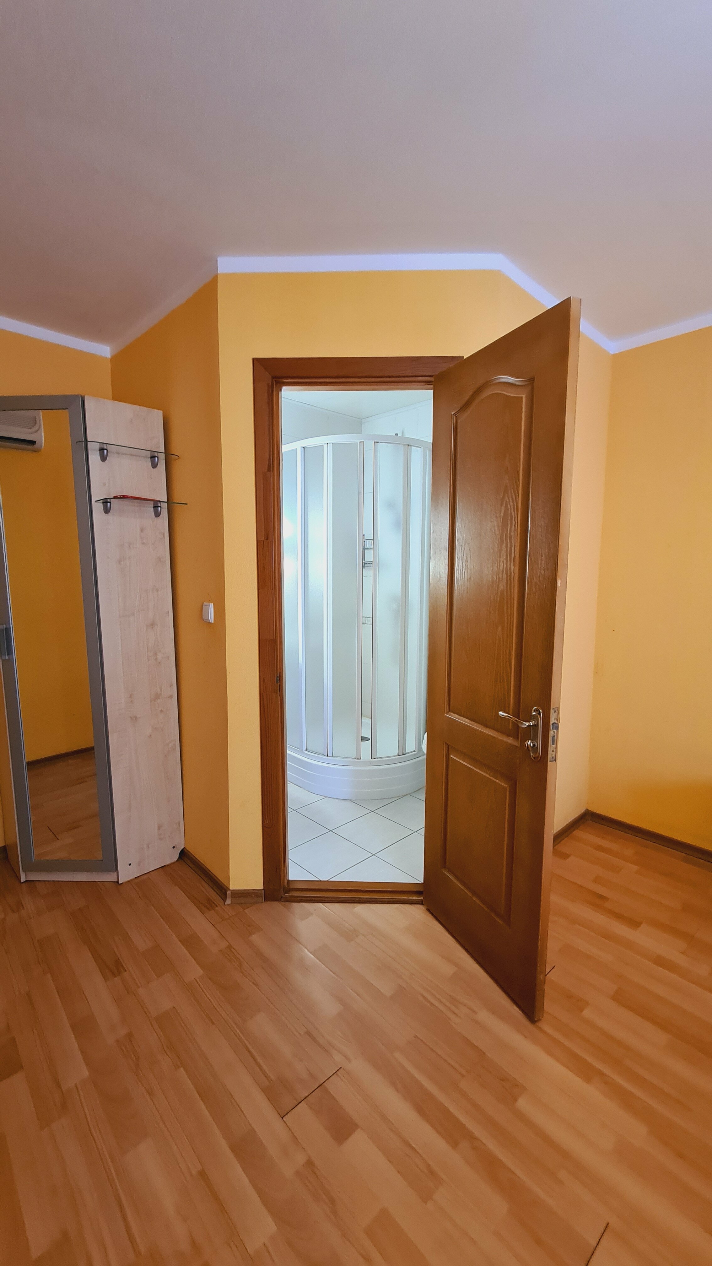 Люкс с террасой