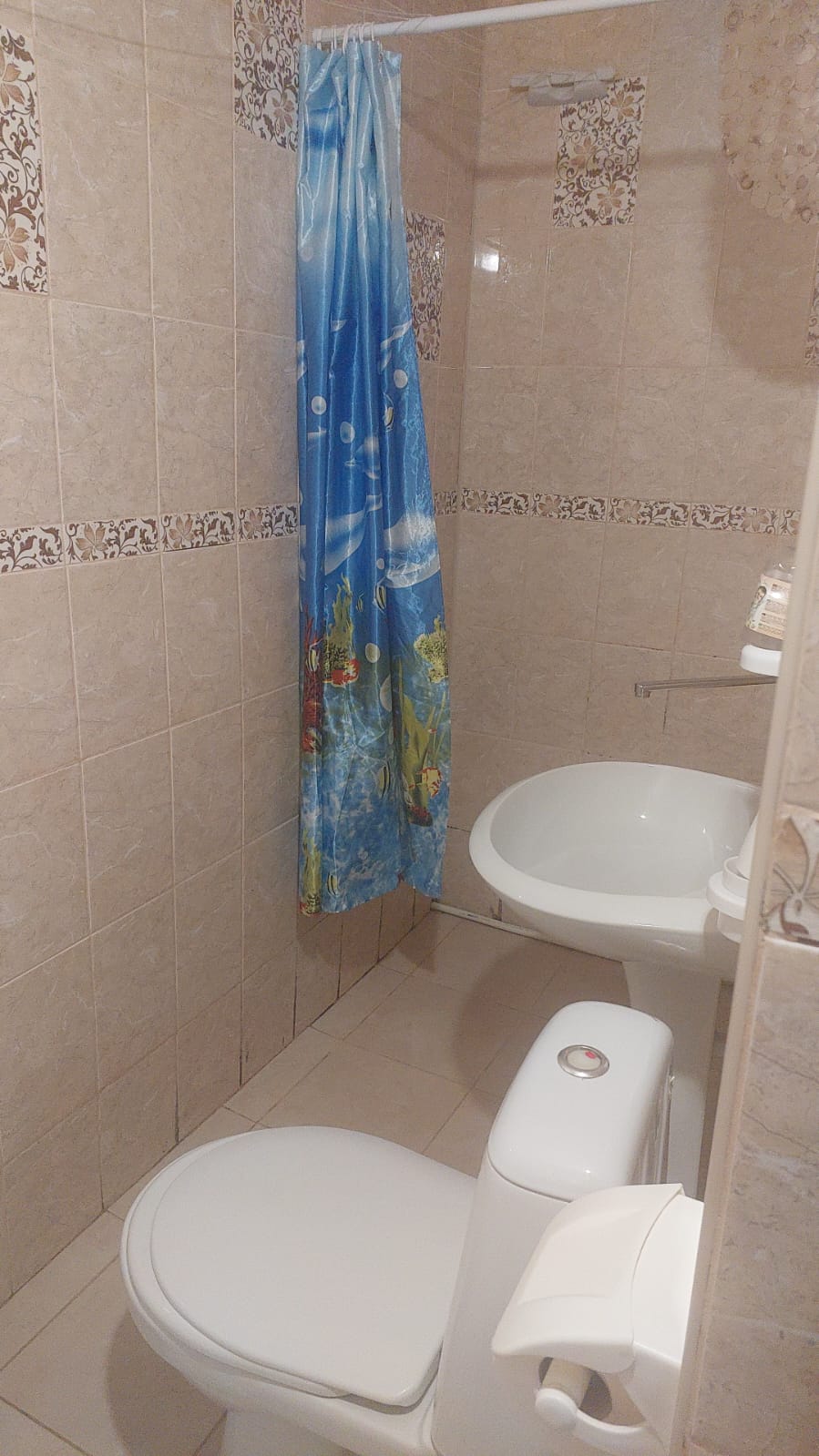 Четырехместный номер