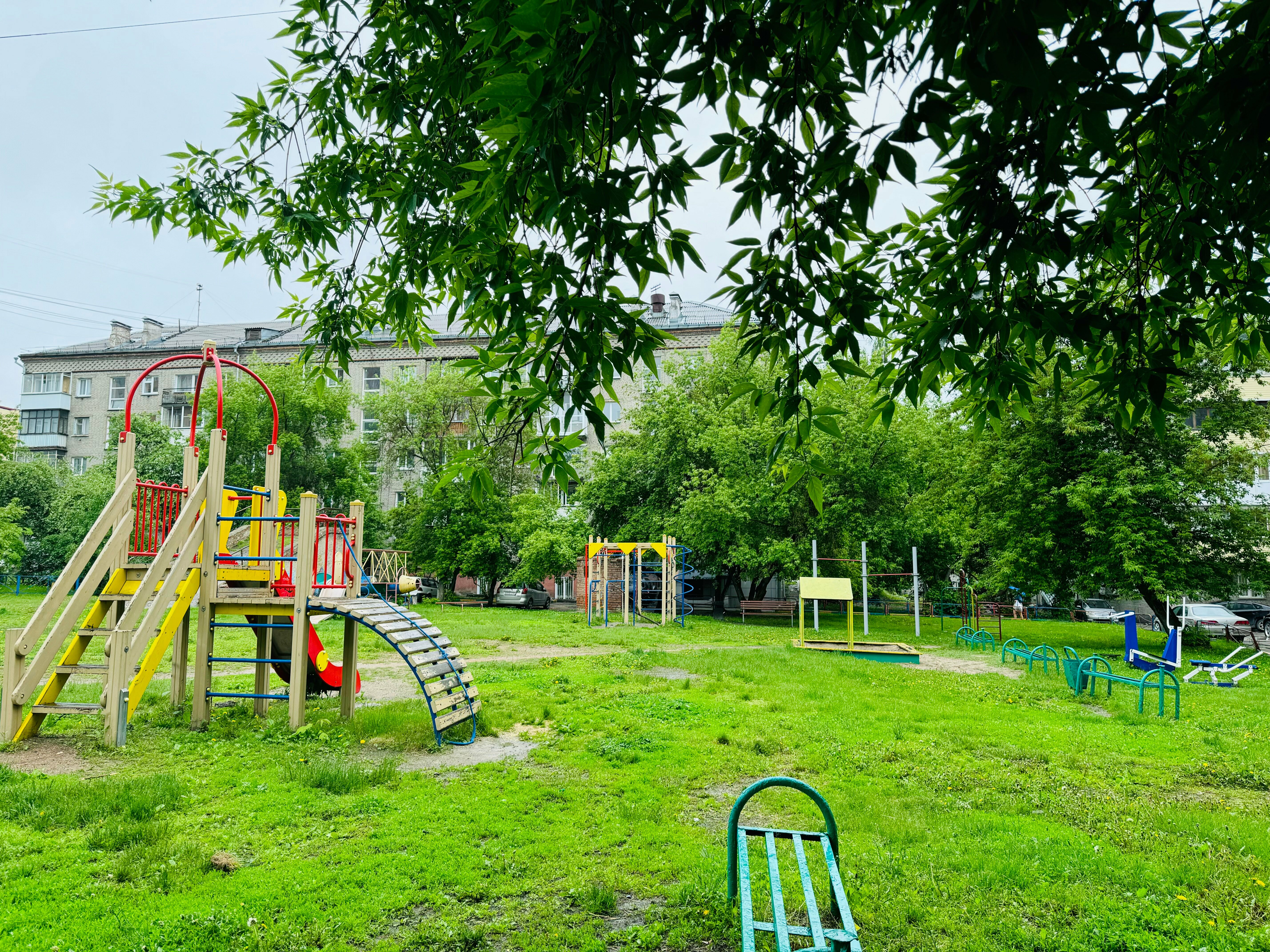 Семейный номер