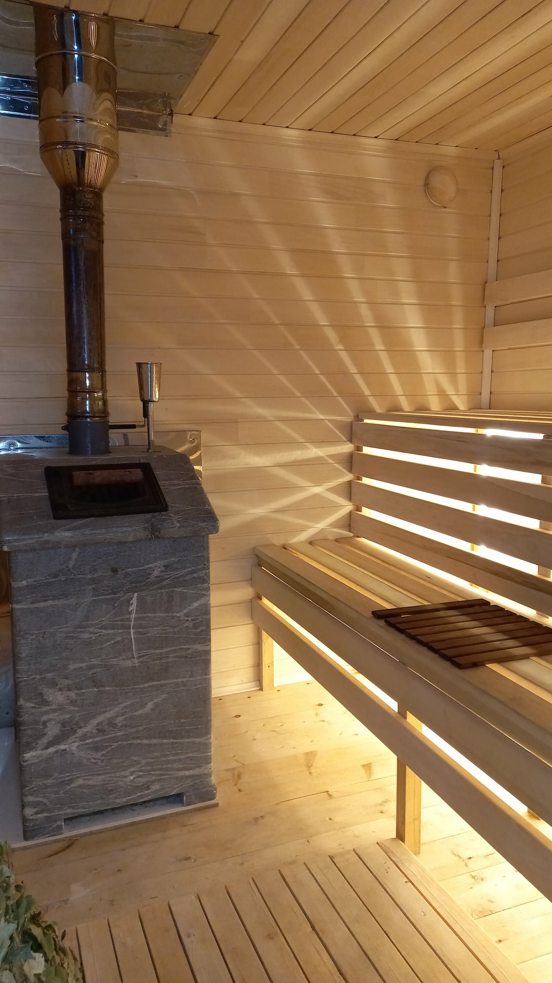 Четырехместный номер с видом на море