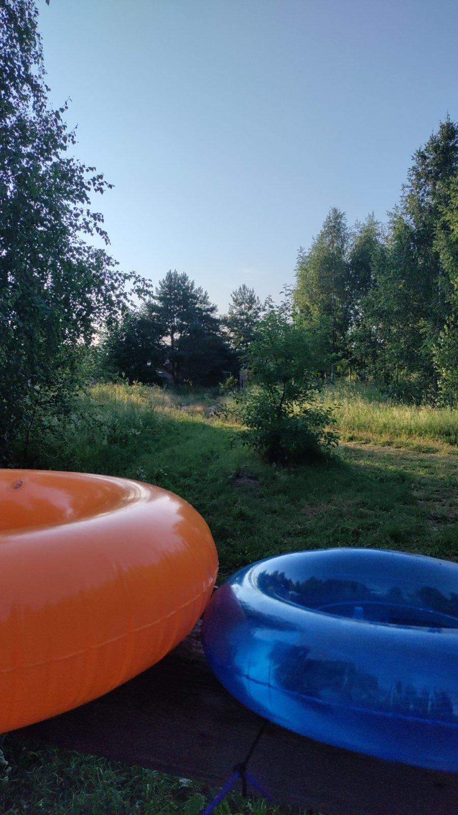 Дом 6 с палубой, 70м. до пляжа