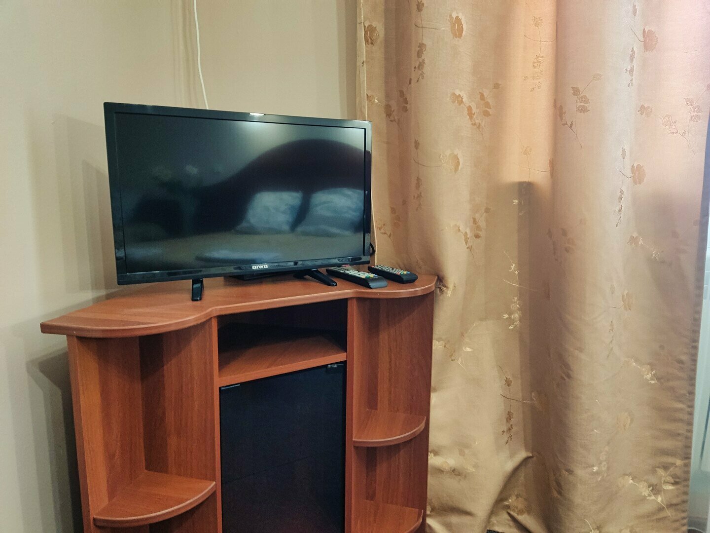 Стандартный трехместный номер