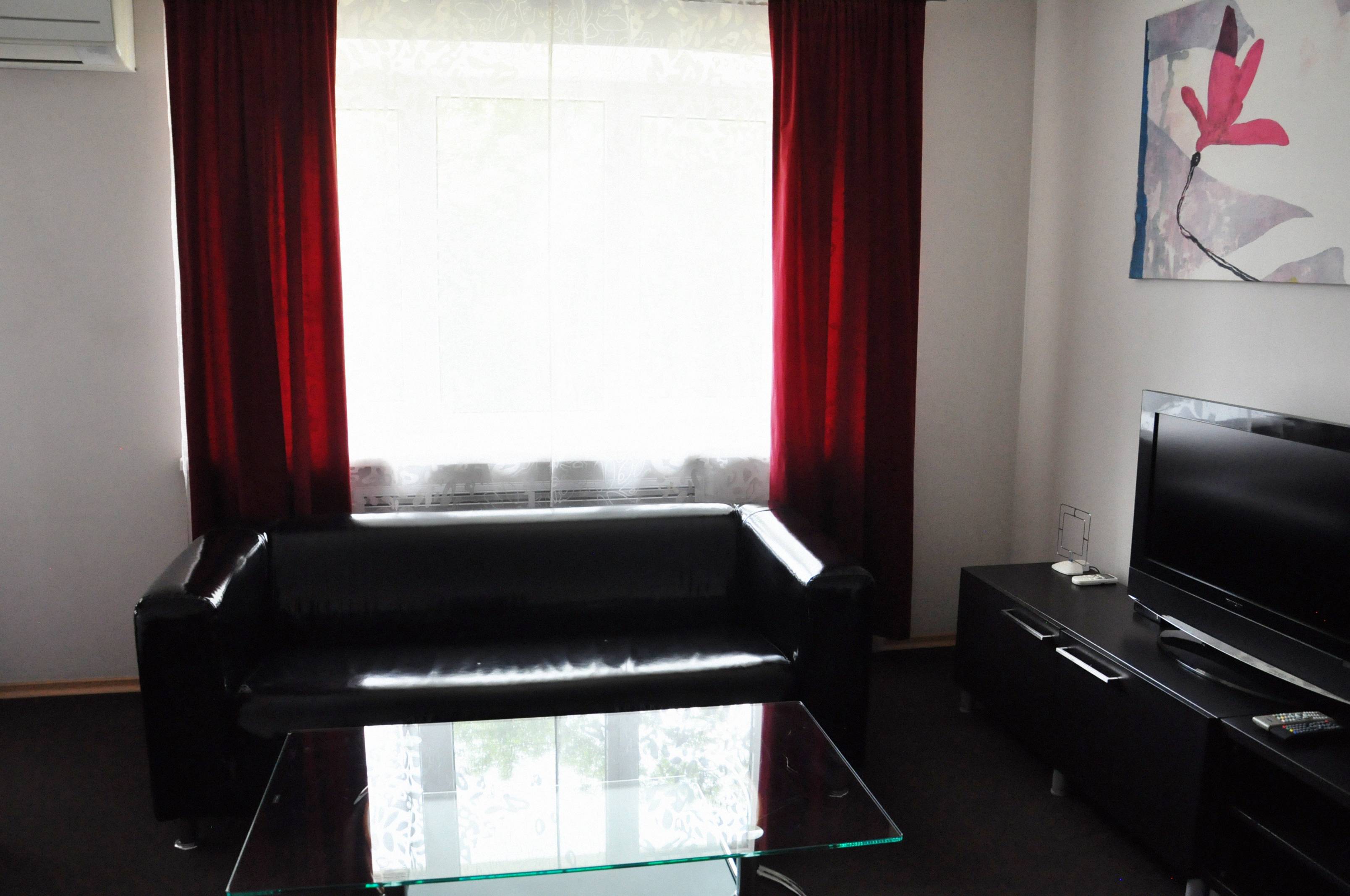 Двухместный номер-студия Делюкс с 1 кроватью