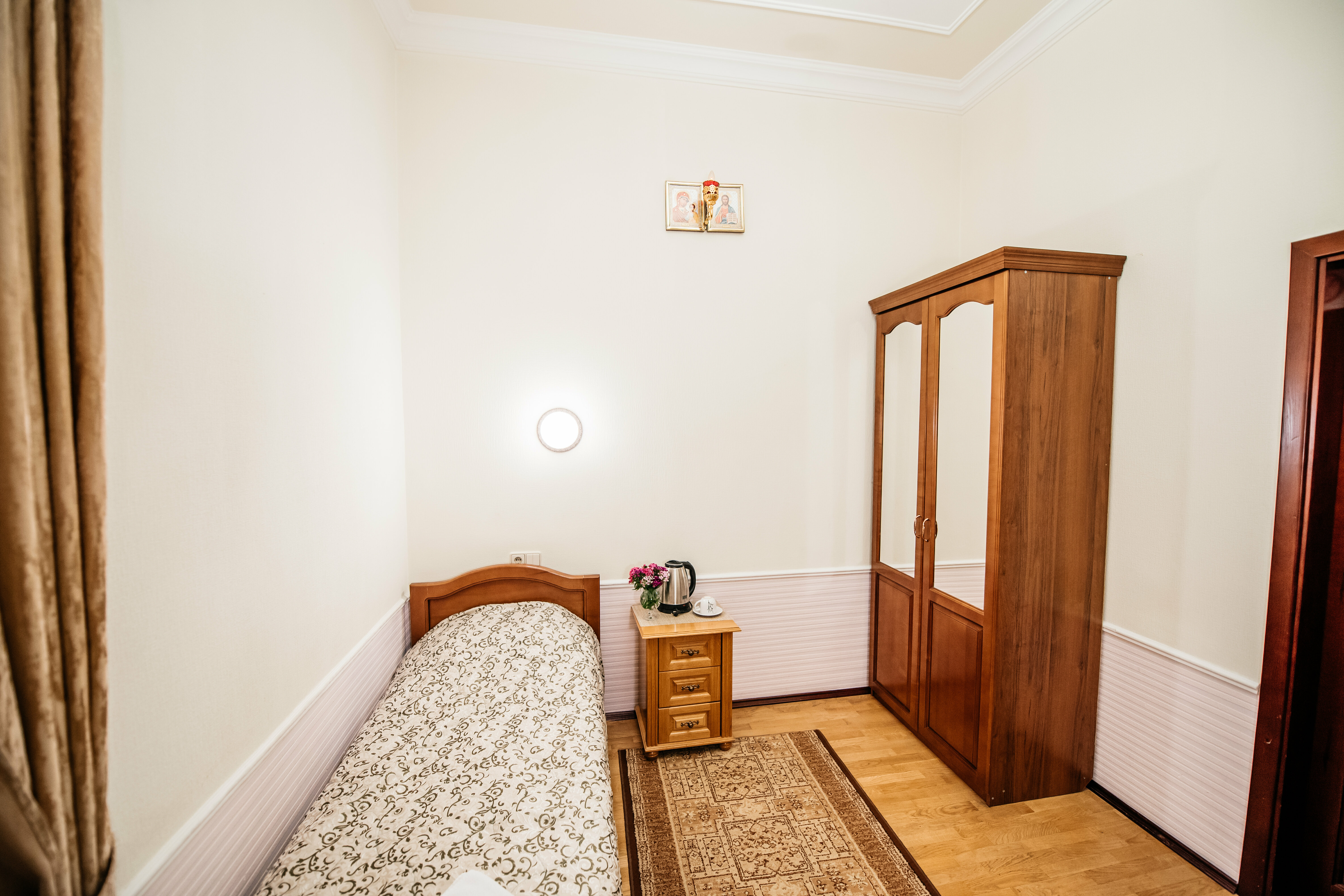 Стандарт одноместный