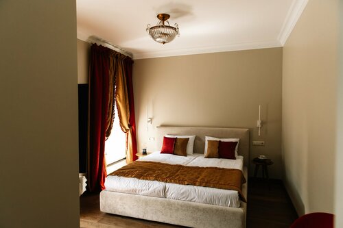 Двухместный номер с 1 кроватью