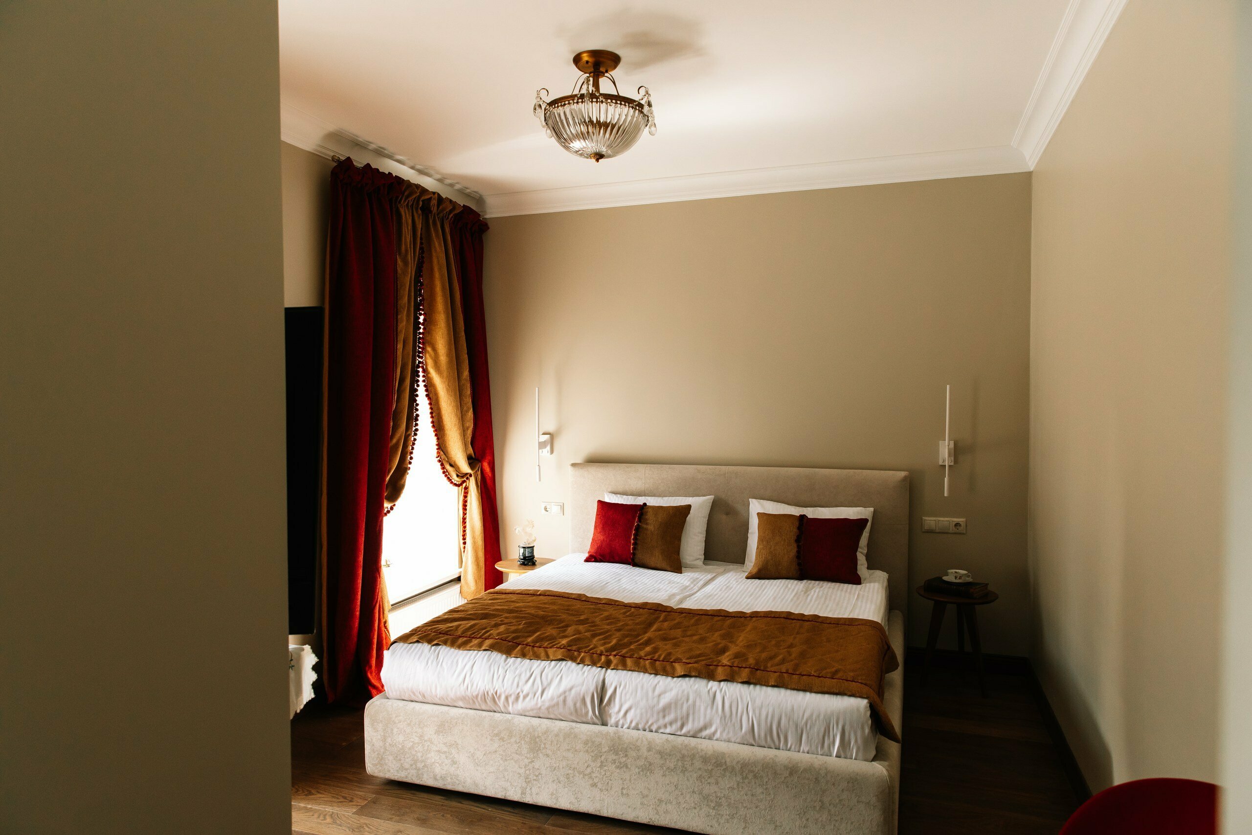 Двухместный номер с 1 кроватью