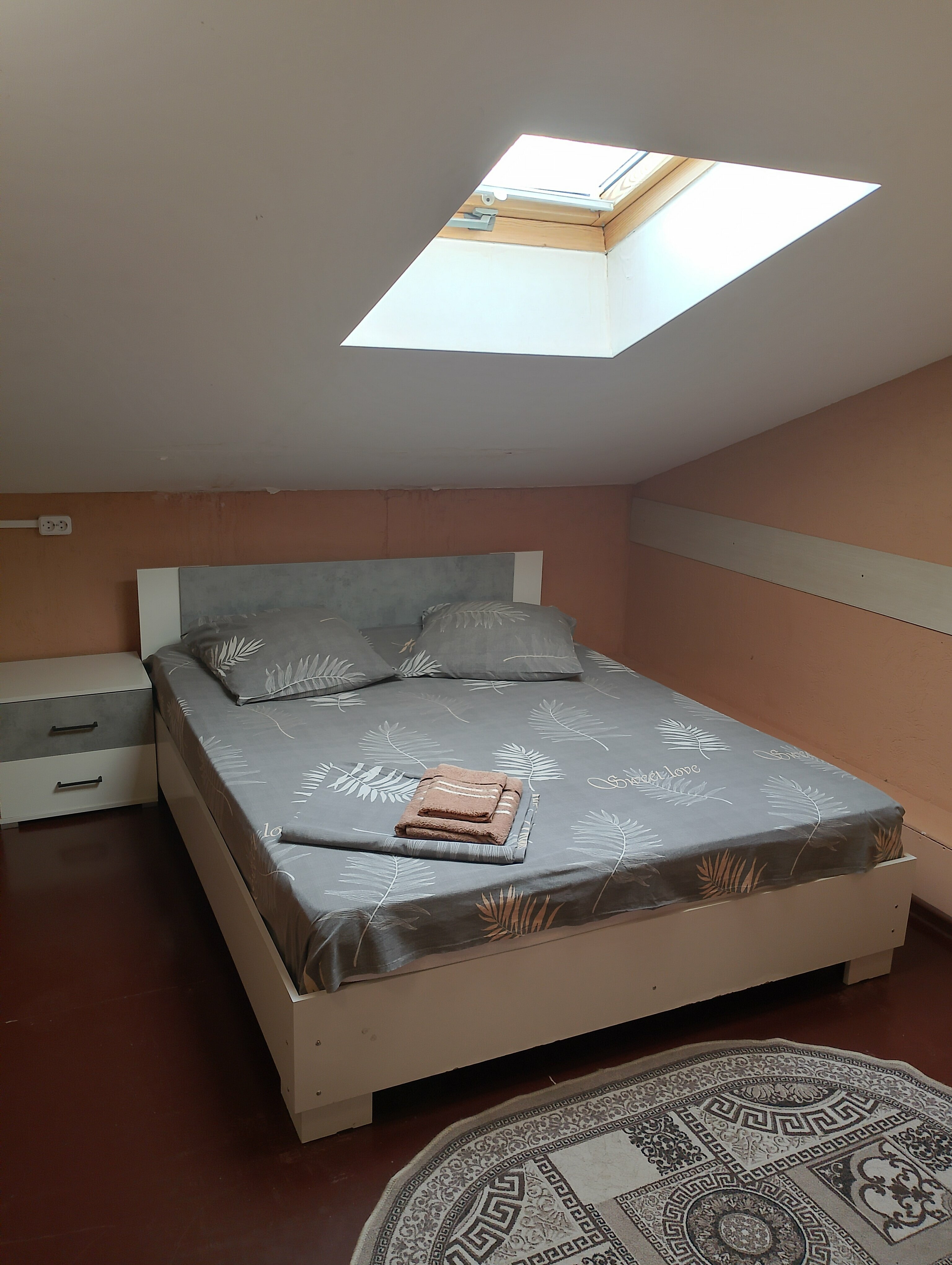 Полулюкс стандарт