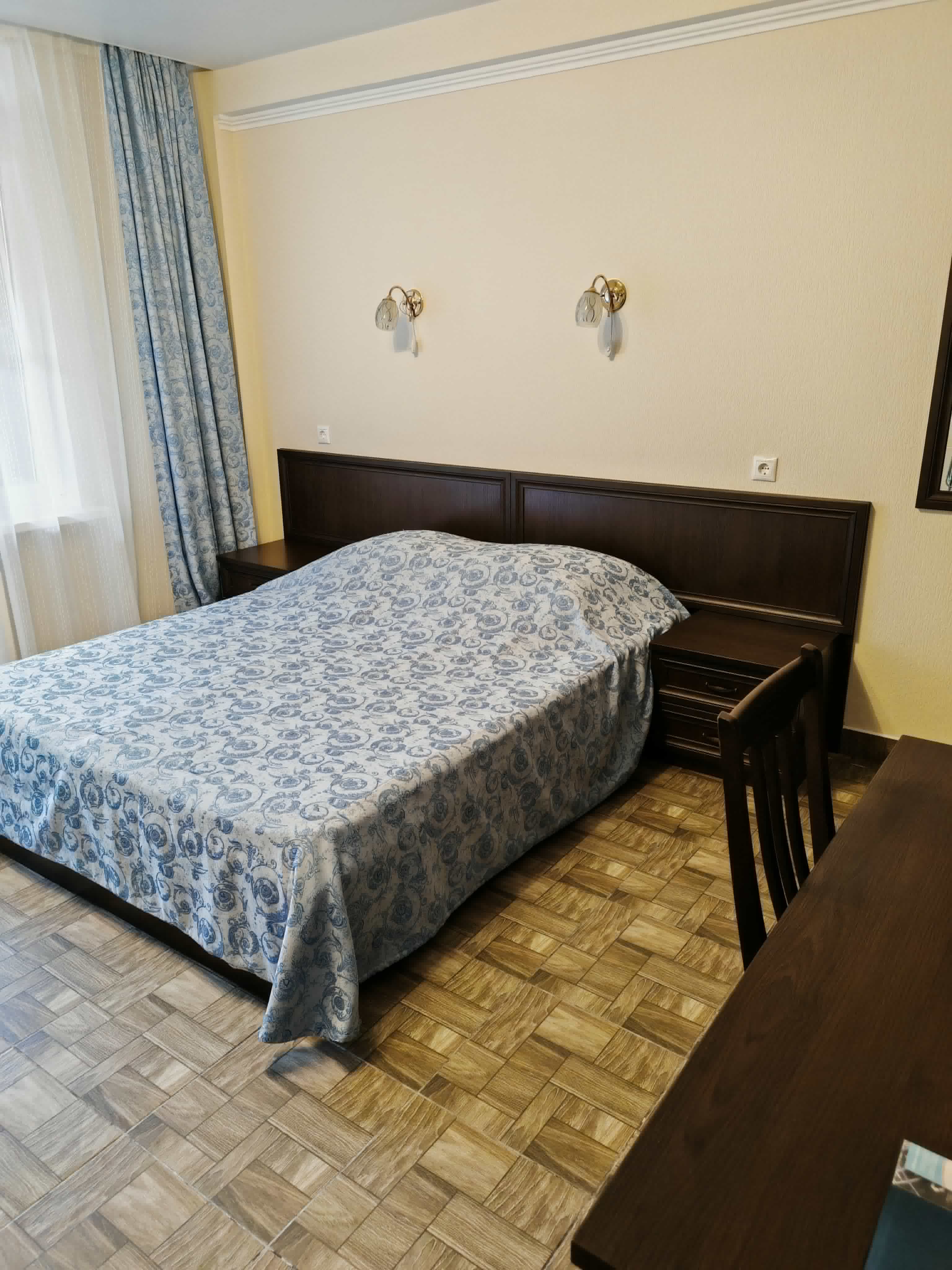 Стандартный трехместный номер