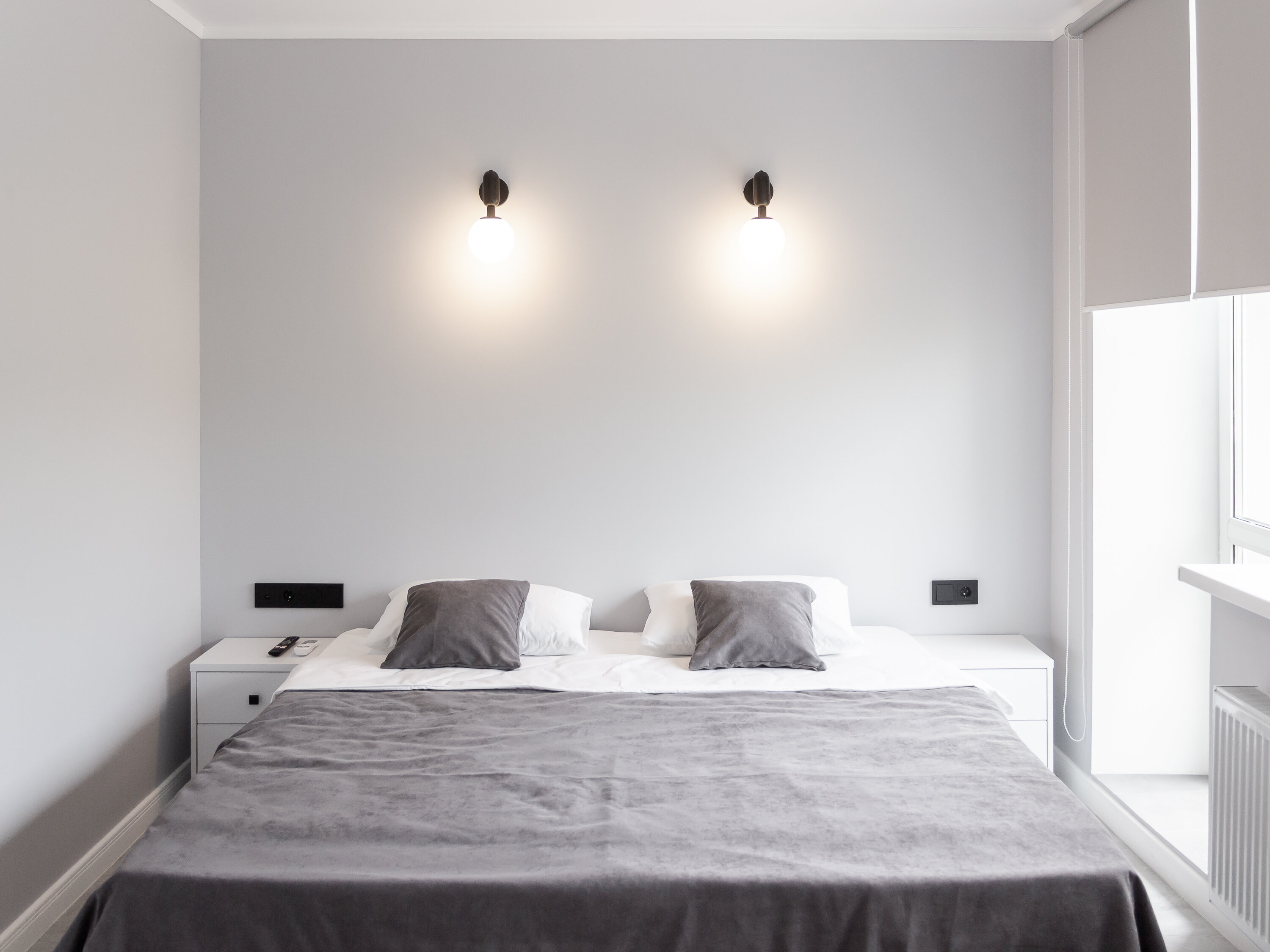 Двухместный номер Делюкс с 1 кроватью