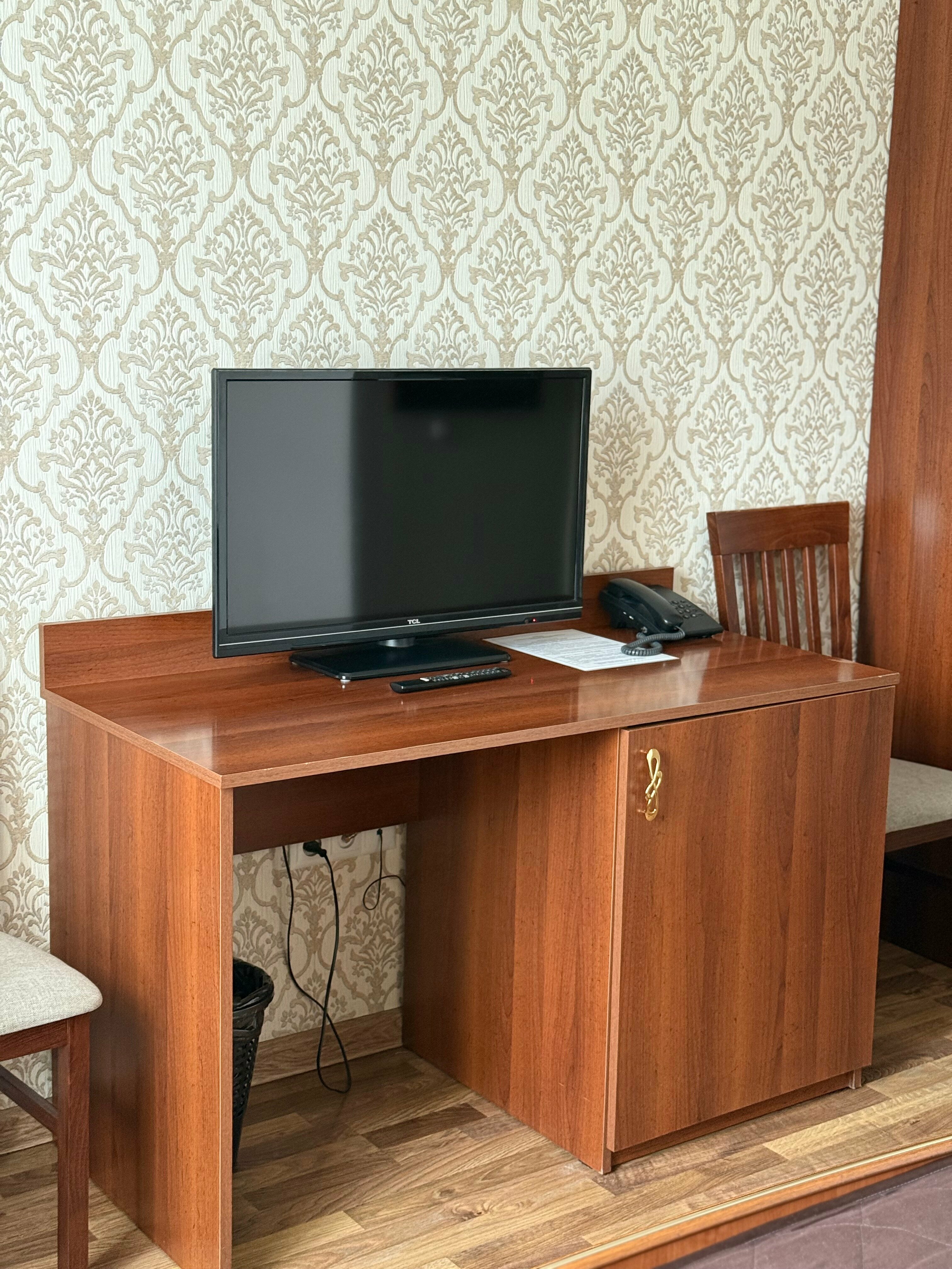 Двухместный номер «Эконом» с 1 кроватью