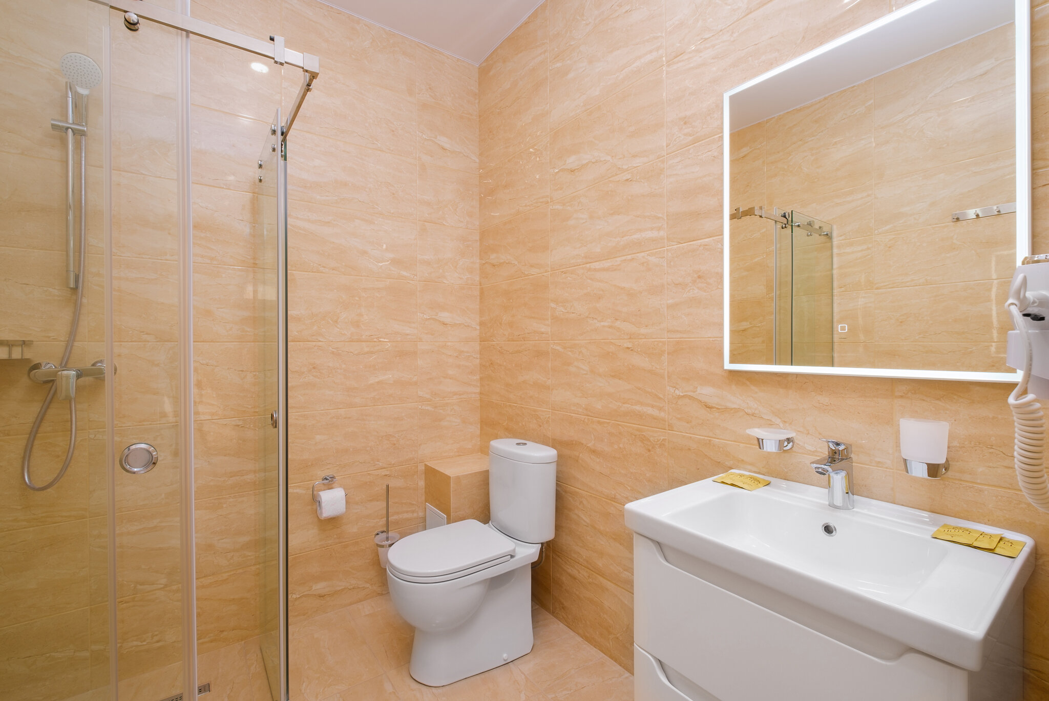 Стандартный двухместный номер с 1 кроватью