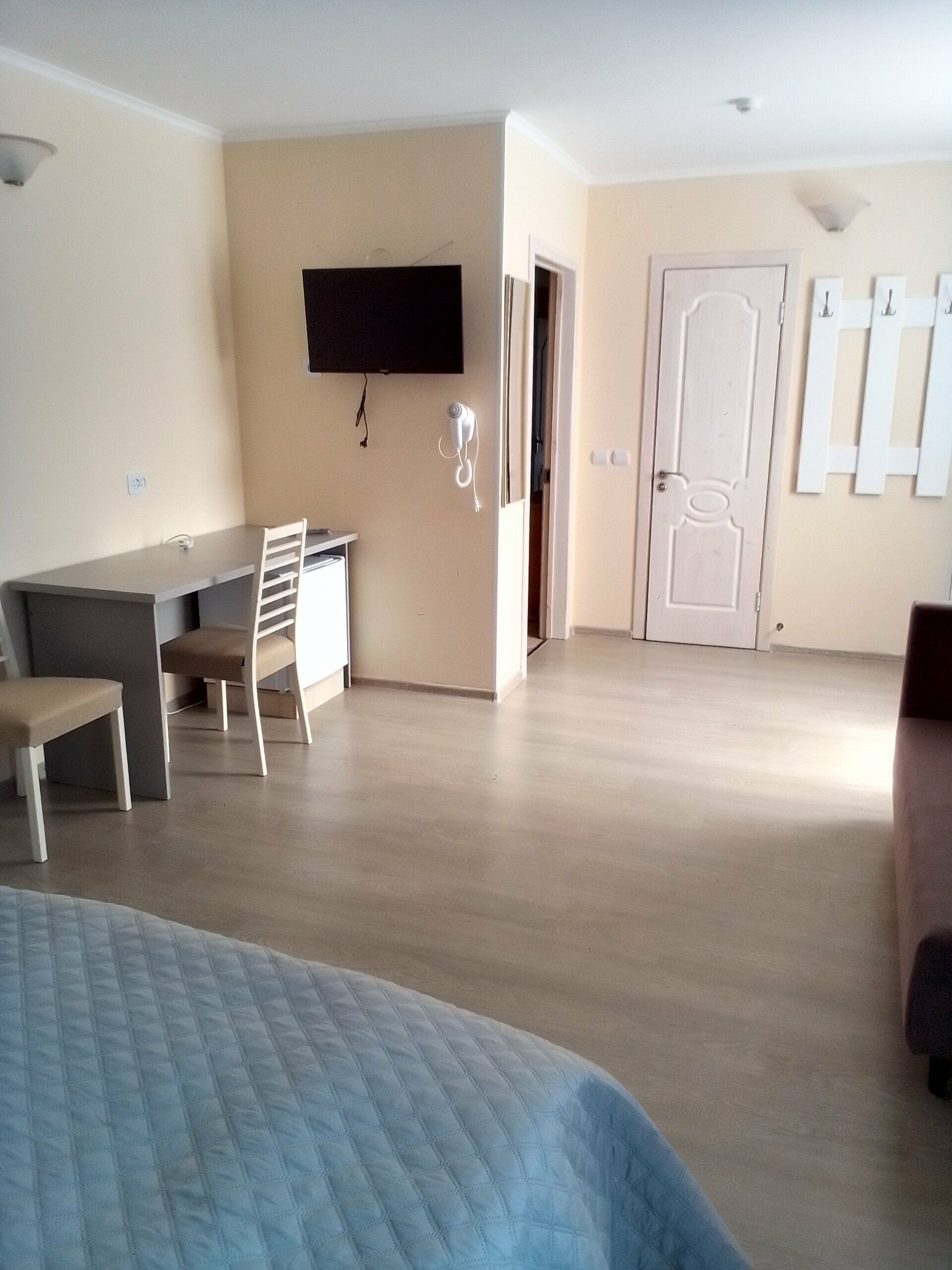 Двухместный номер Делюкс с 1 кроватью