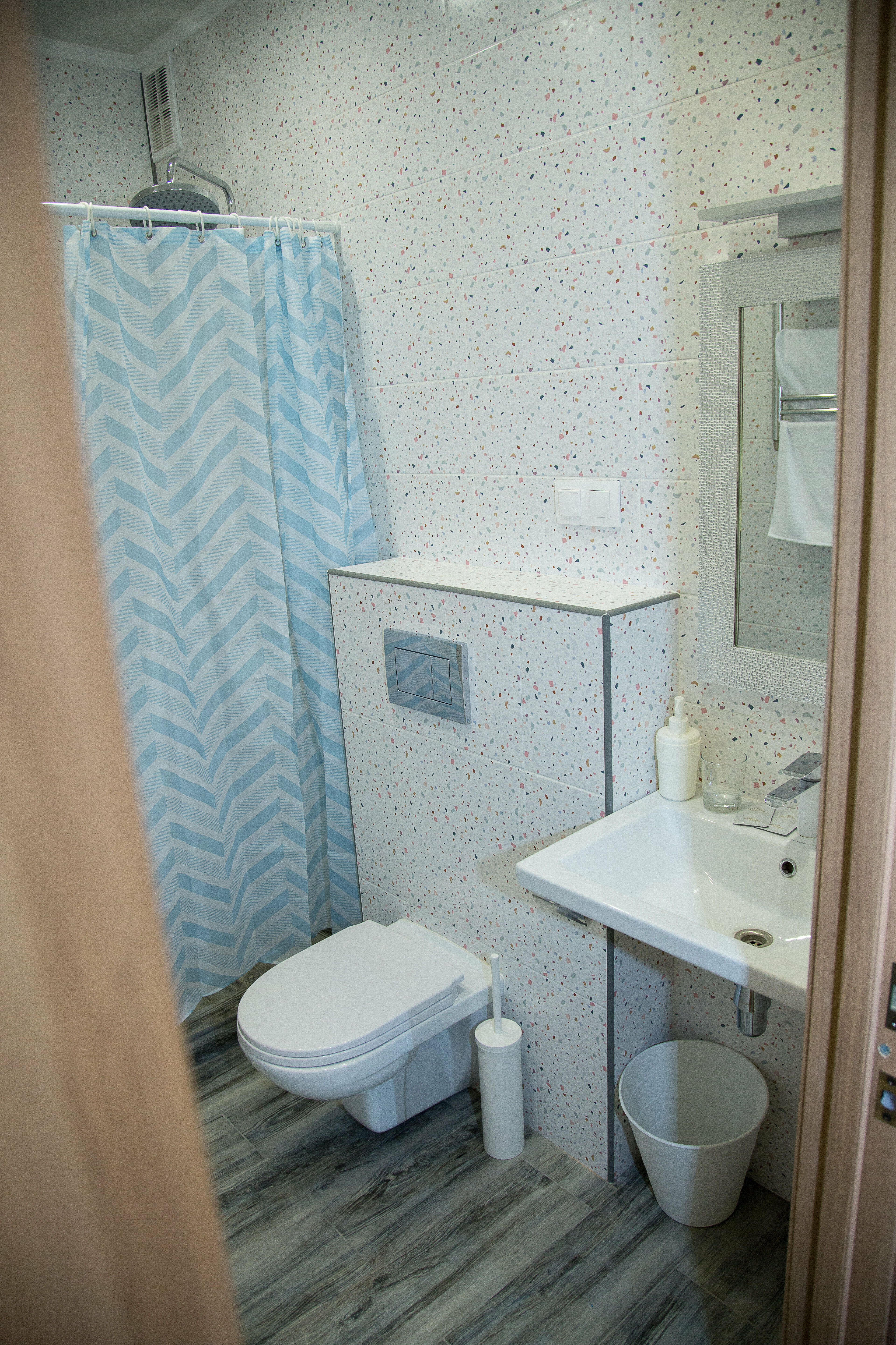 Улучшенный четырехместный номер