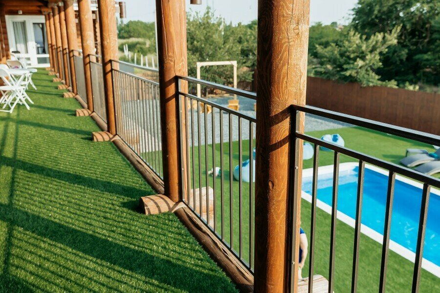 Стандартный трехместный номер