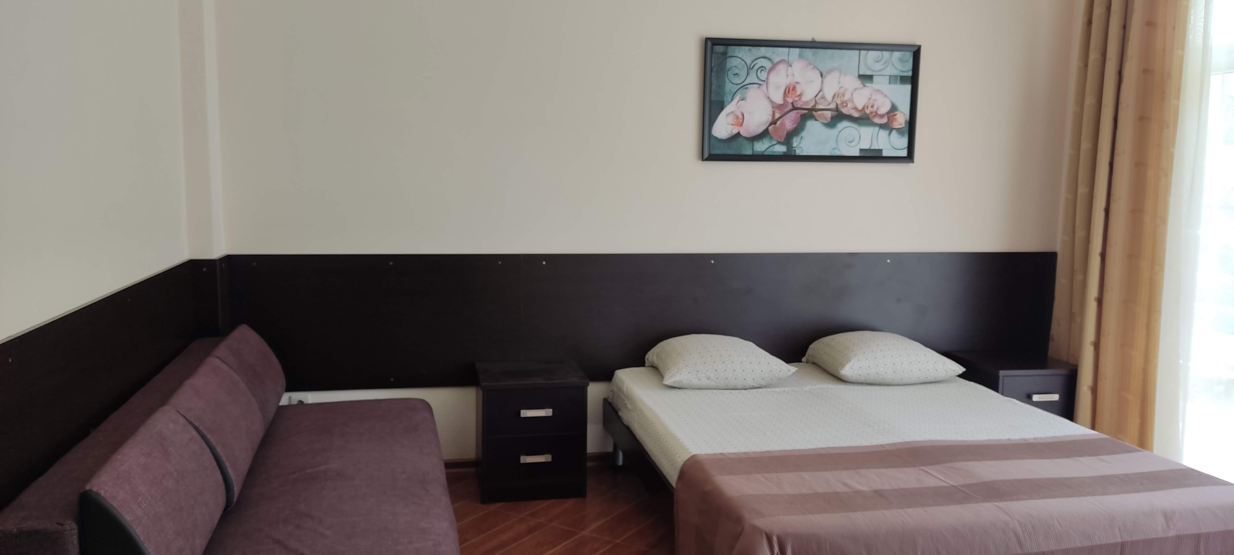 Трехместный номер «Комфорт»