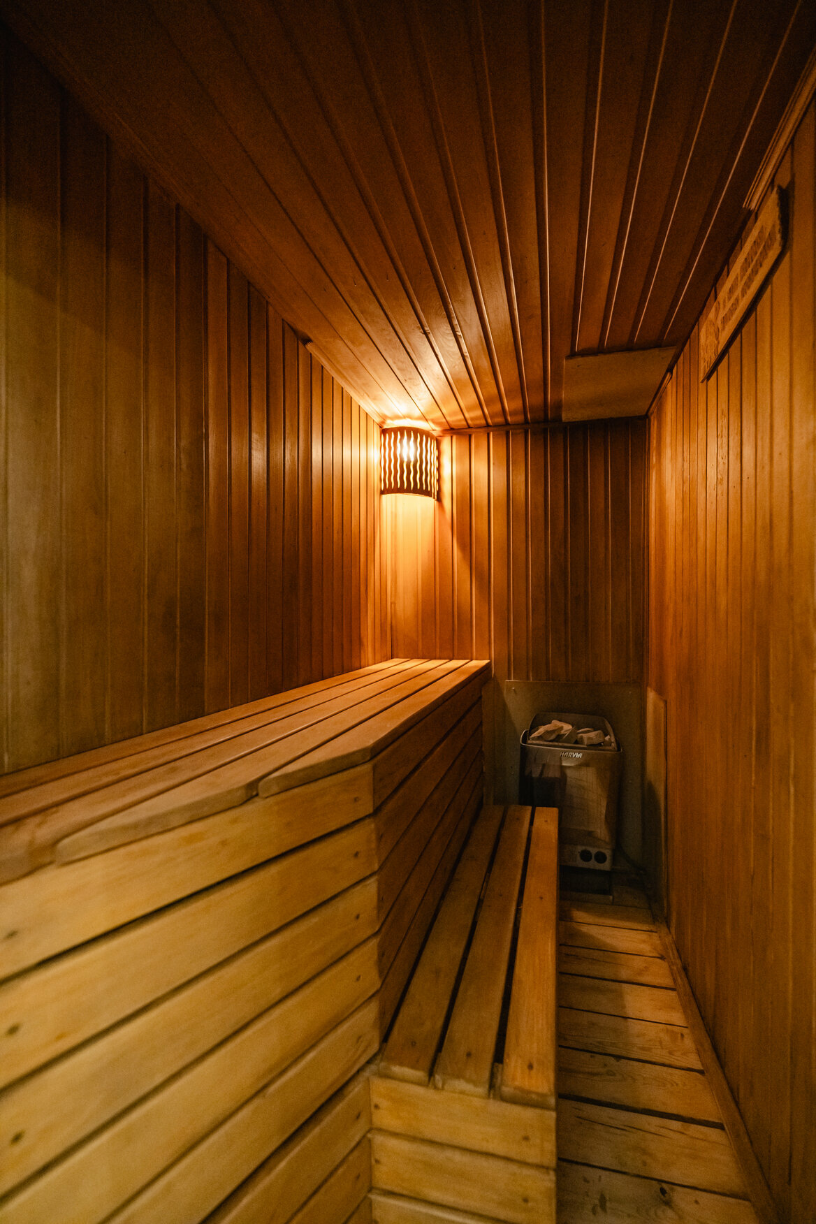 Шале с 1 спальней