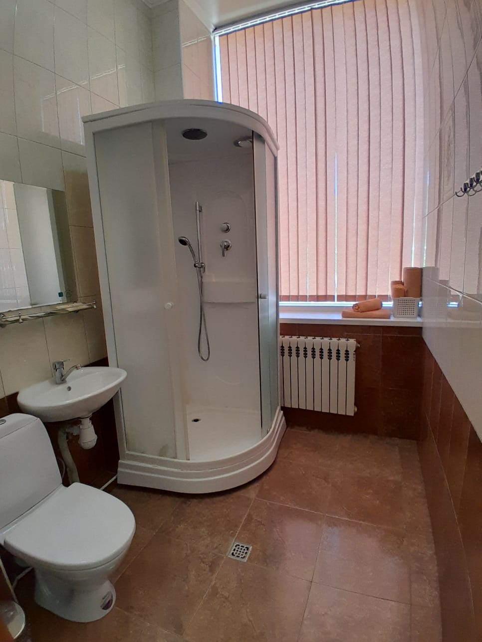 Семейный полулюкс