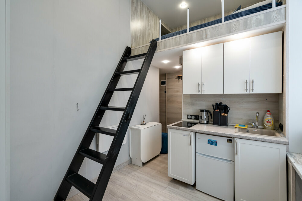 Улучшенные апартаменты