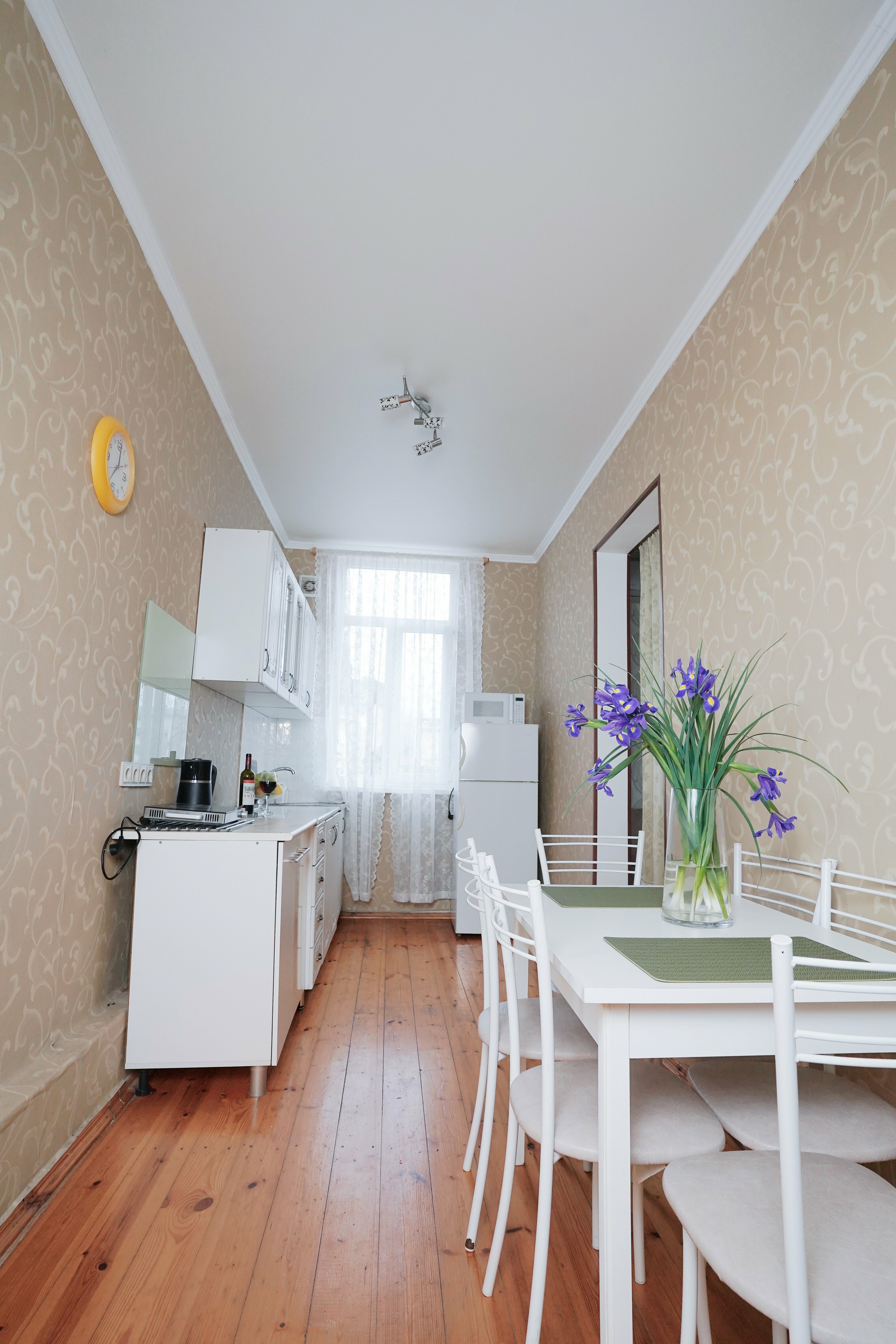 Апартаменты