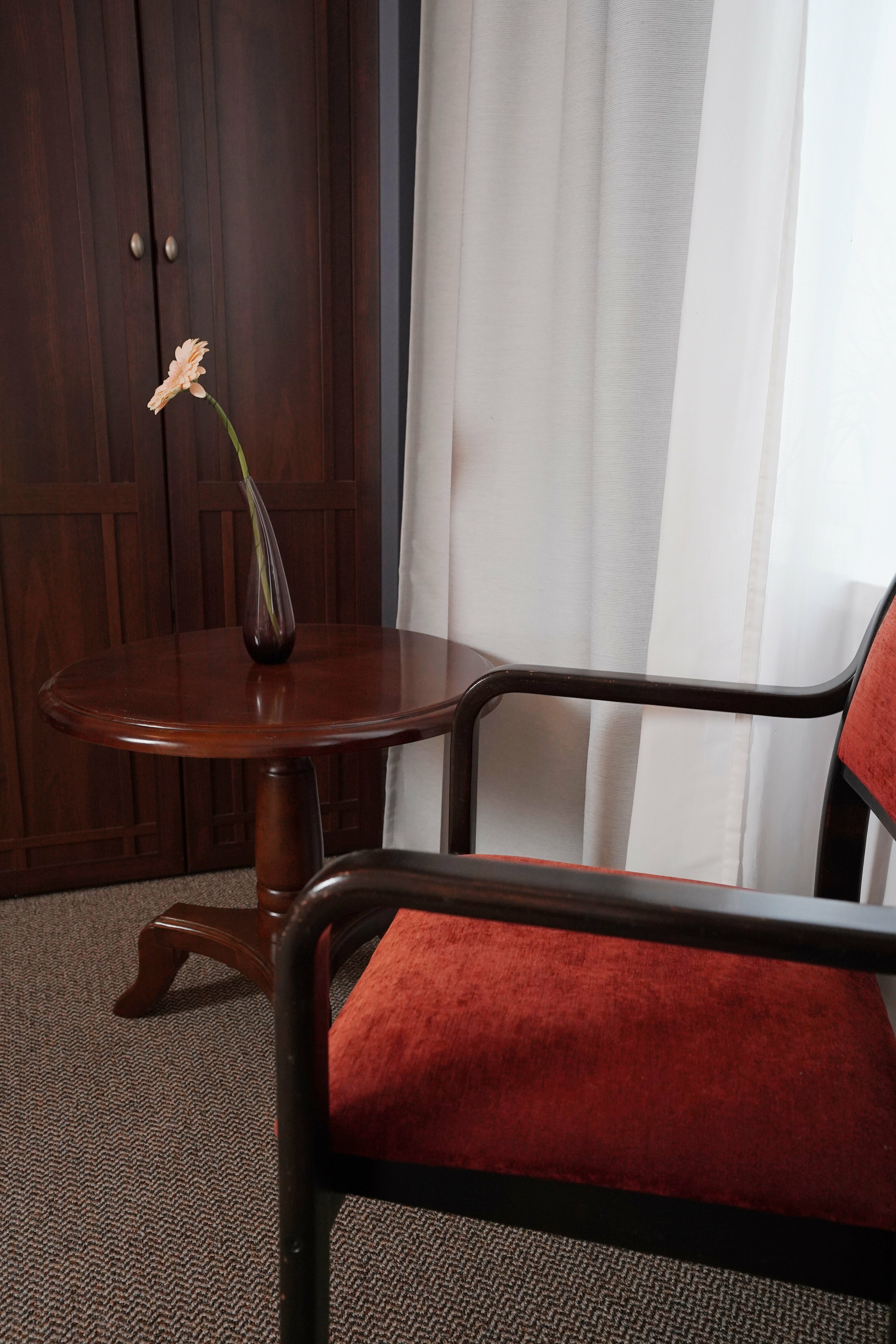 Люкс с балконом