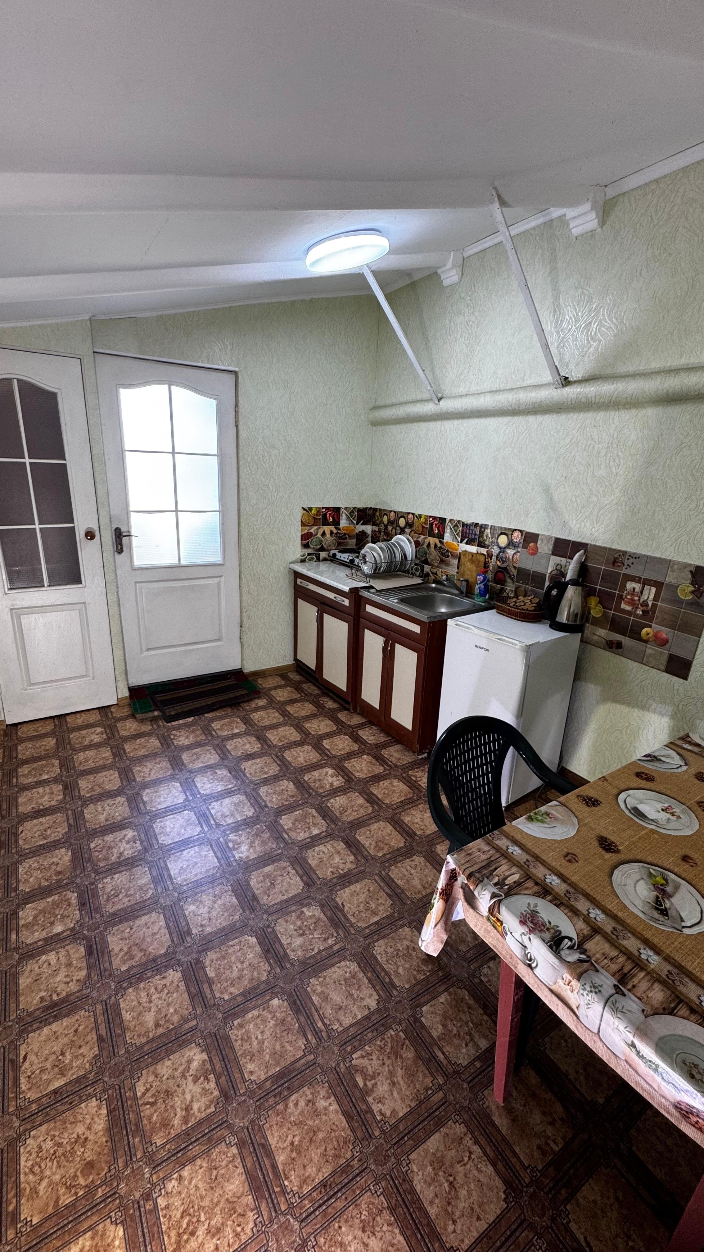 Четырехместный номер