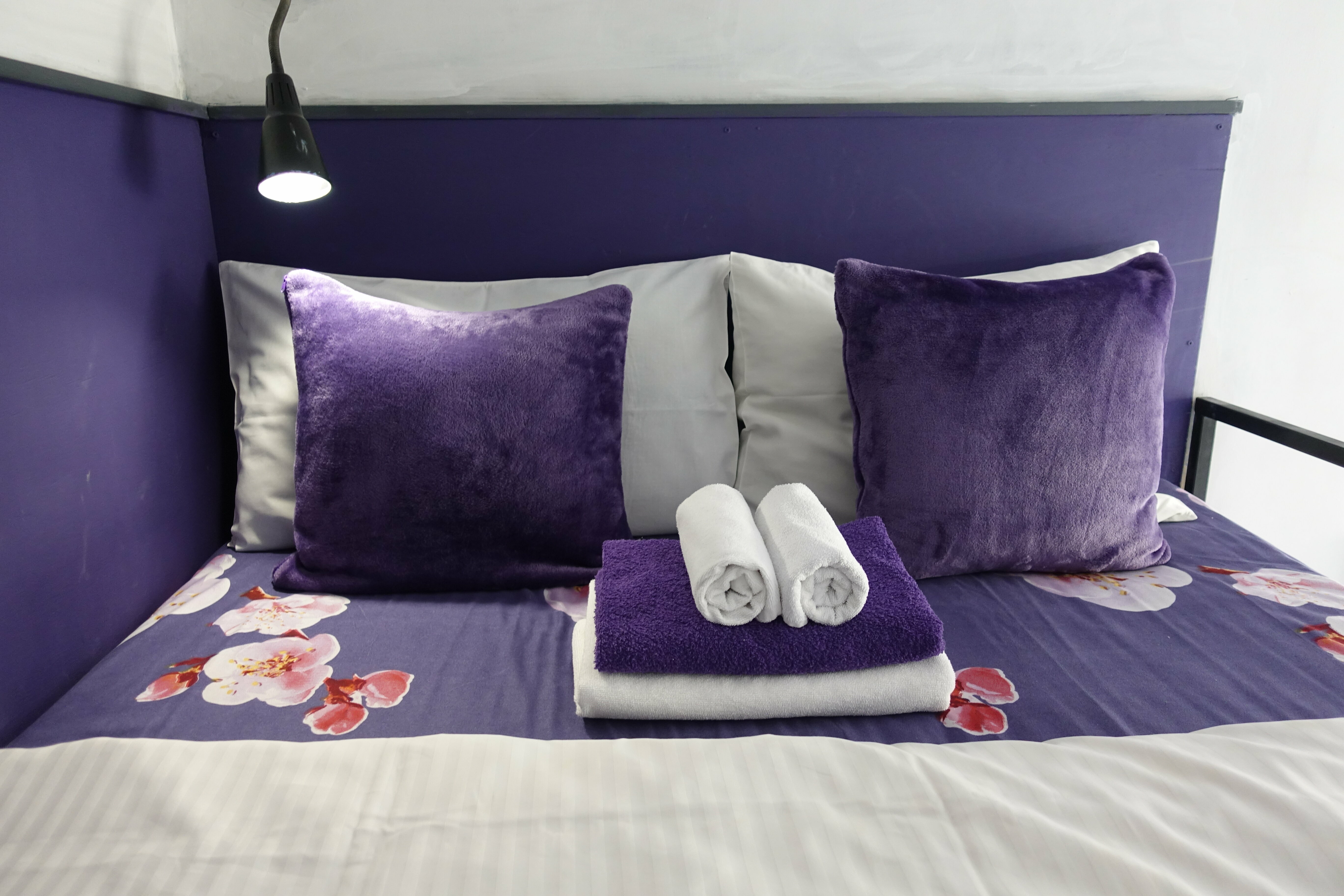 Двухместный номер с 1 кроватью или 2 отдельными кроватями