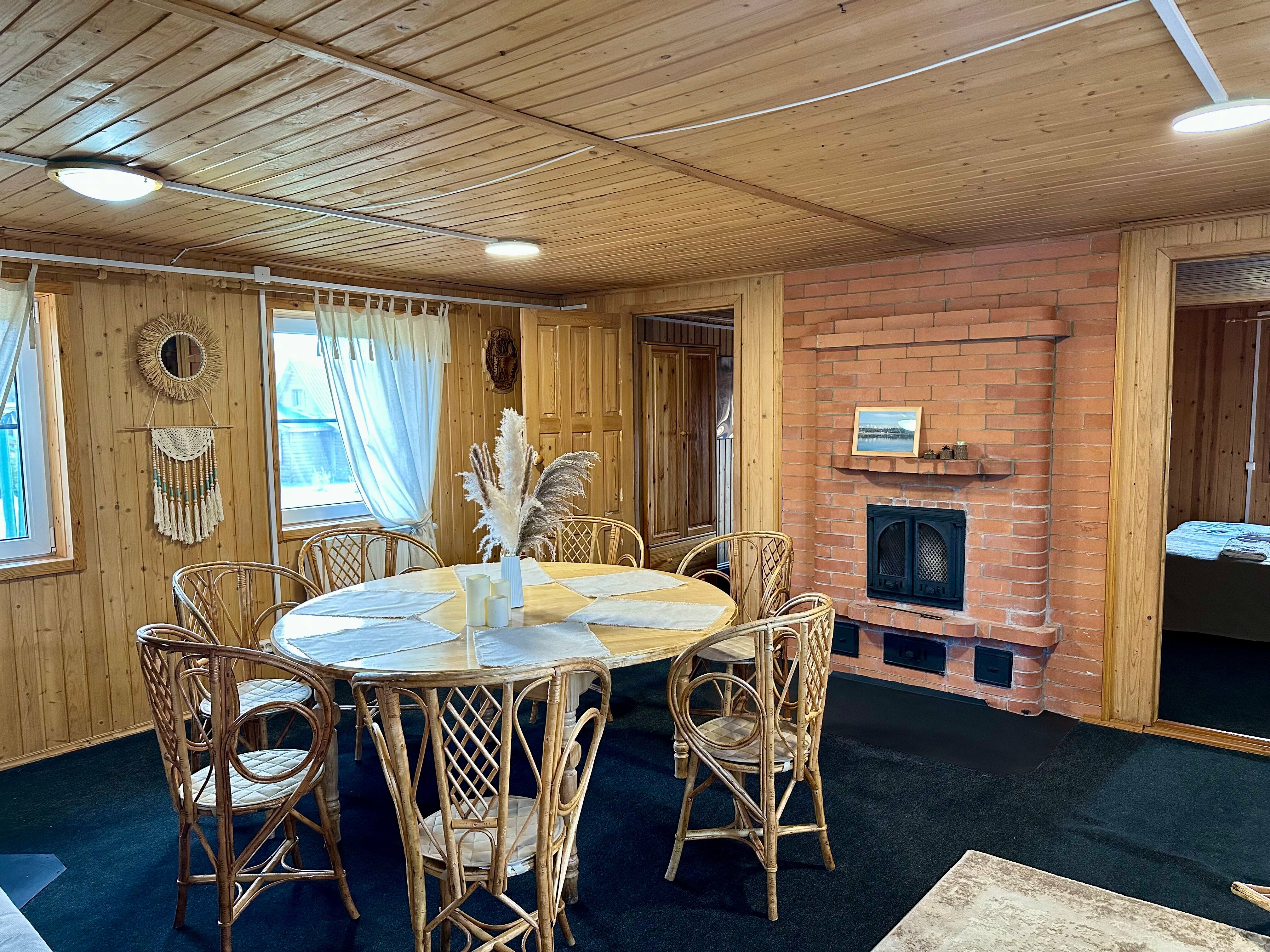 Коттедж для отпуска