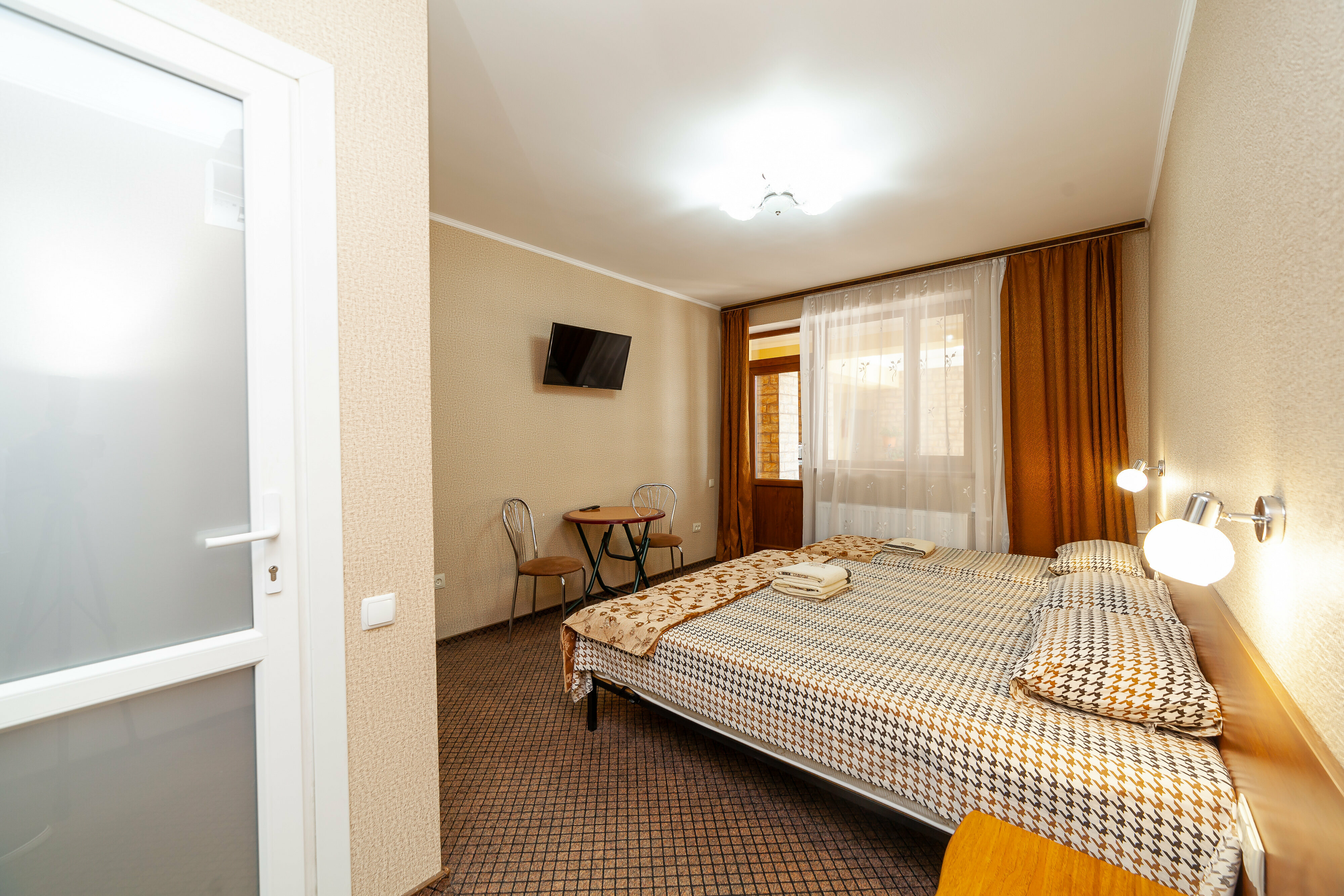 Классический трехместный номер