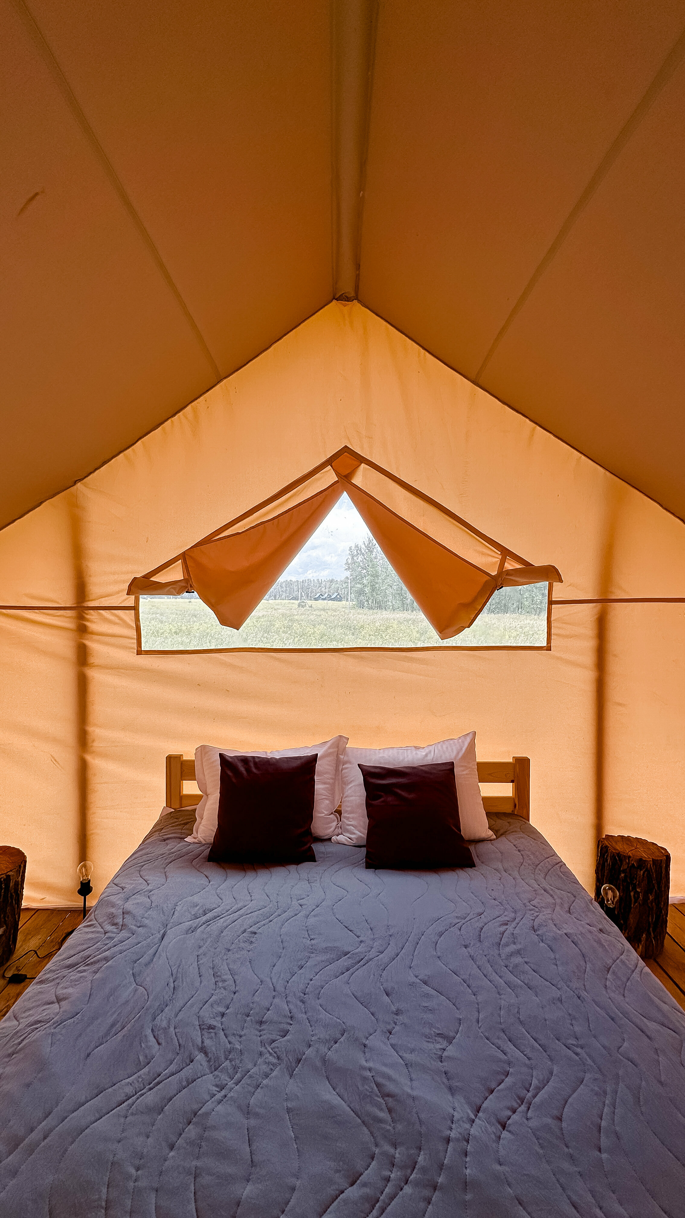 Двухместный номер с 1 кроватью