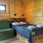 Панорамный дом Тайга в Кедровый берег