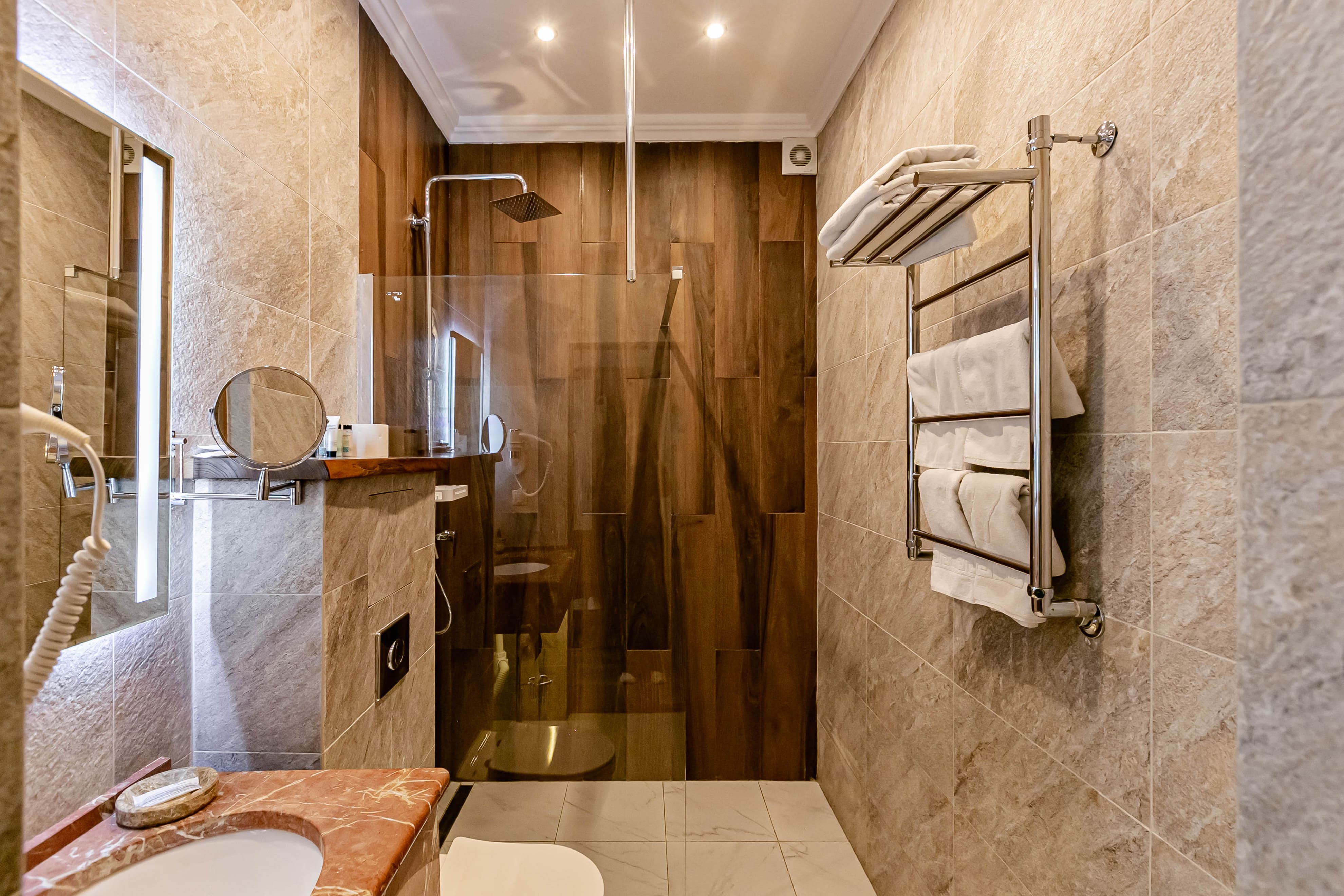 Двухместный улучшенный стандарт