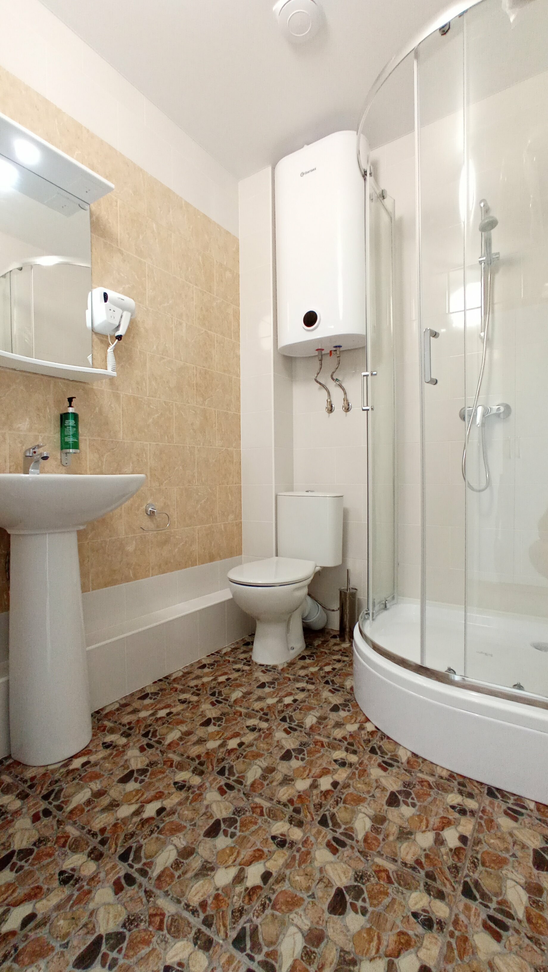 Стандартный двухместный номер с 1 кроватью