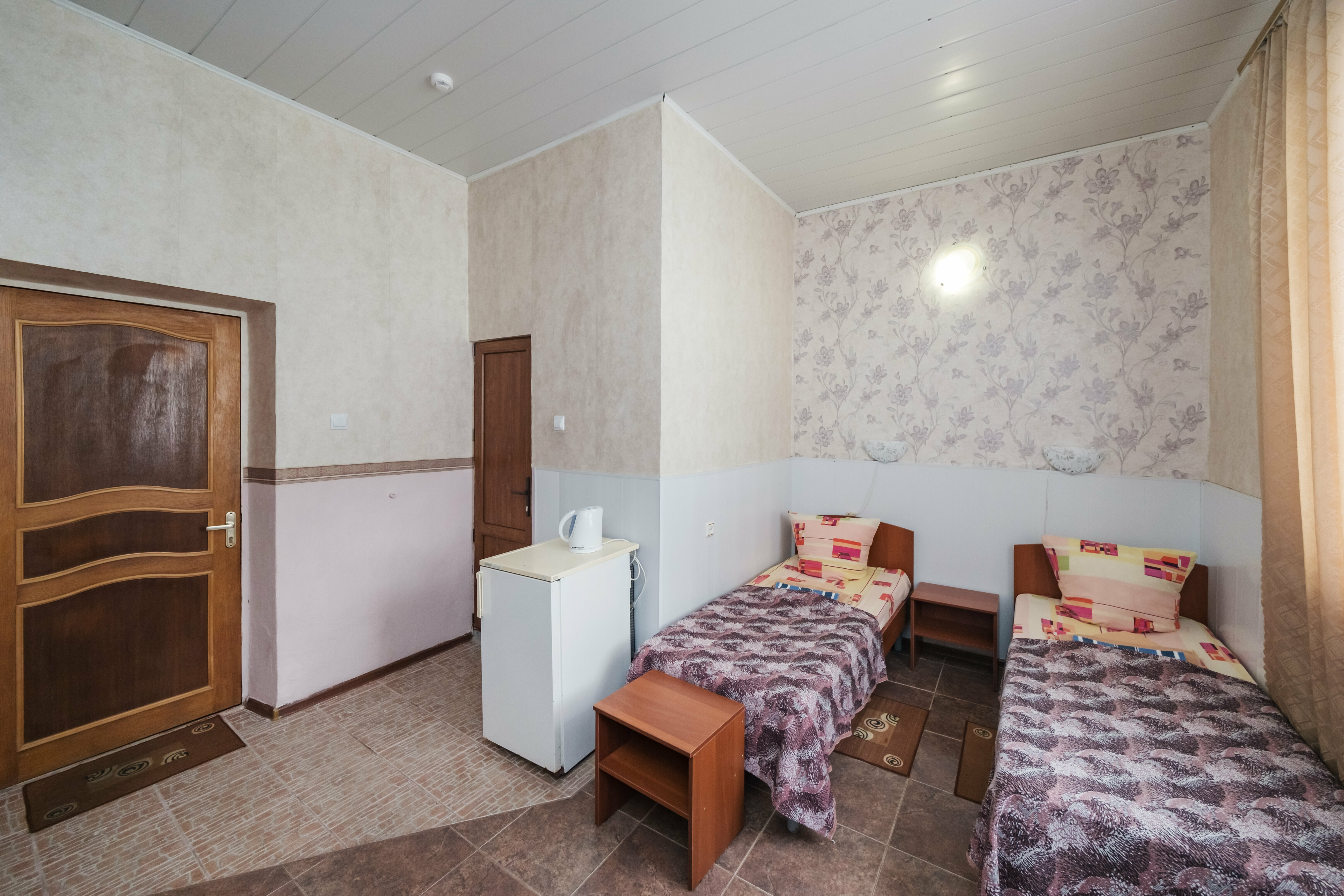 1_ КОРПУС_СТАНДАРТ 3х местный однокомнатный без балкона