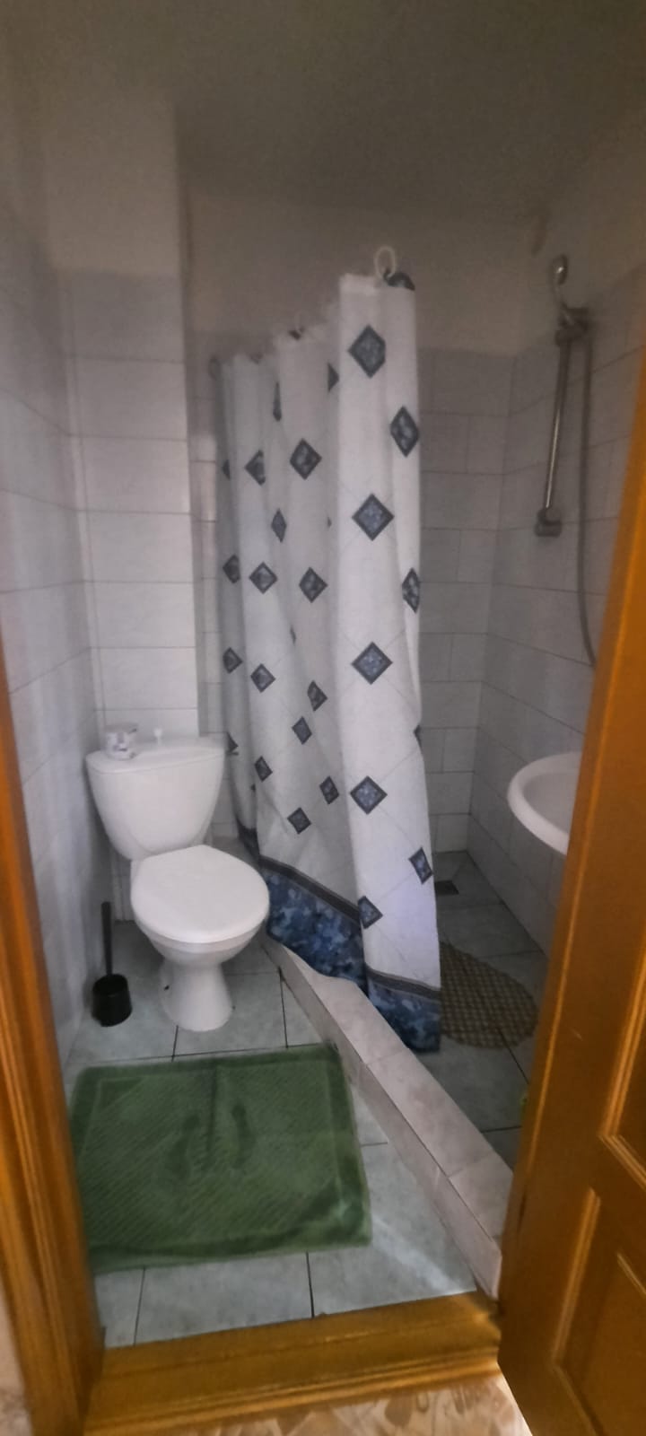 Трехместный номер с балконом