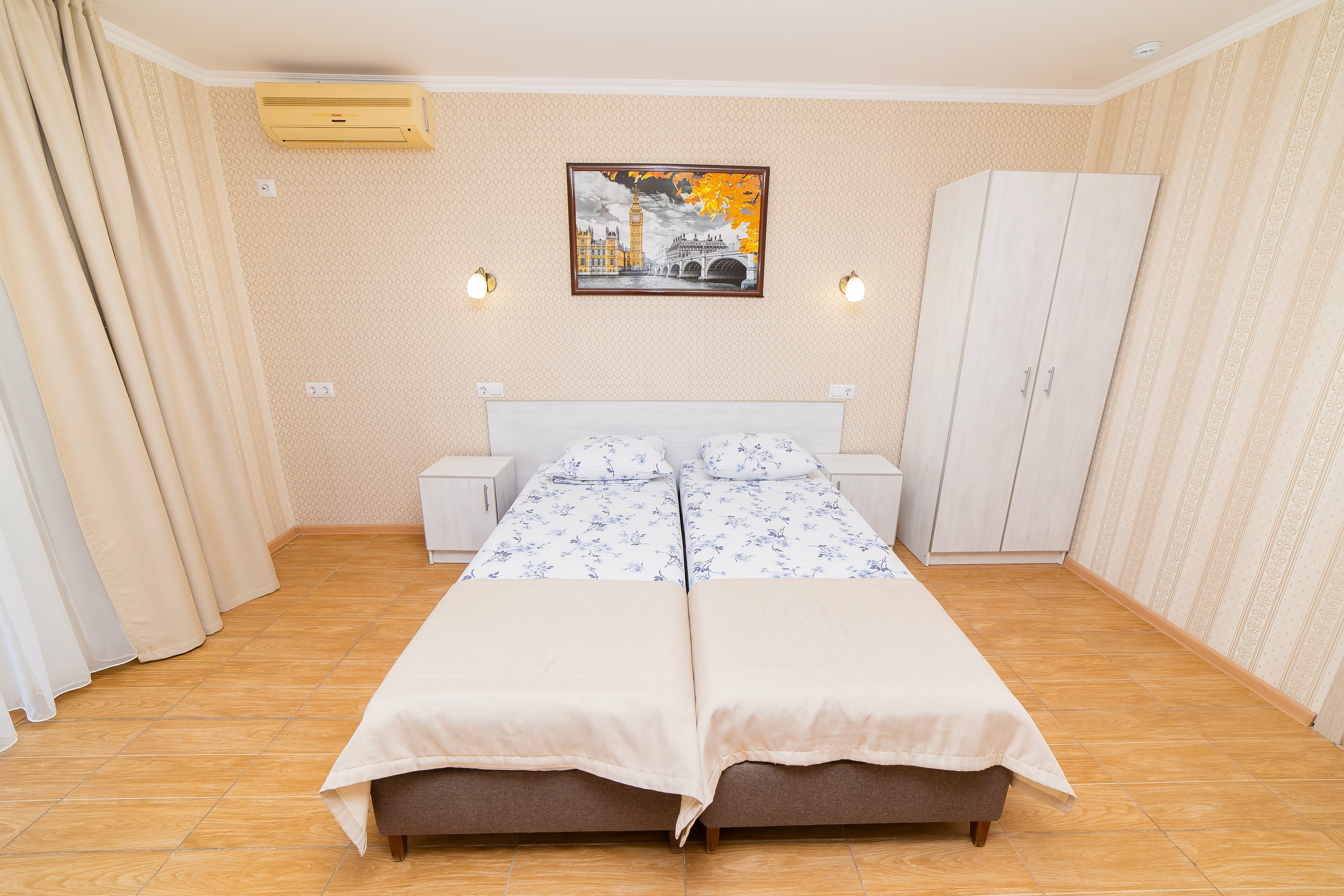 2-х местный номер Стандарт (корпус)