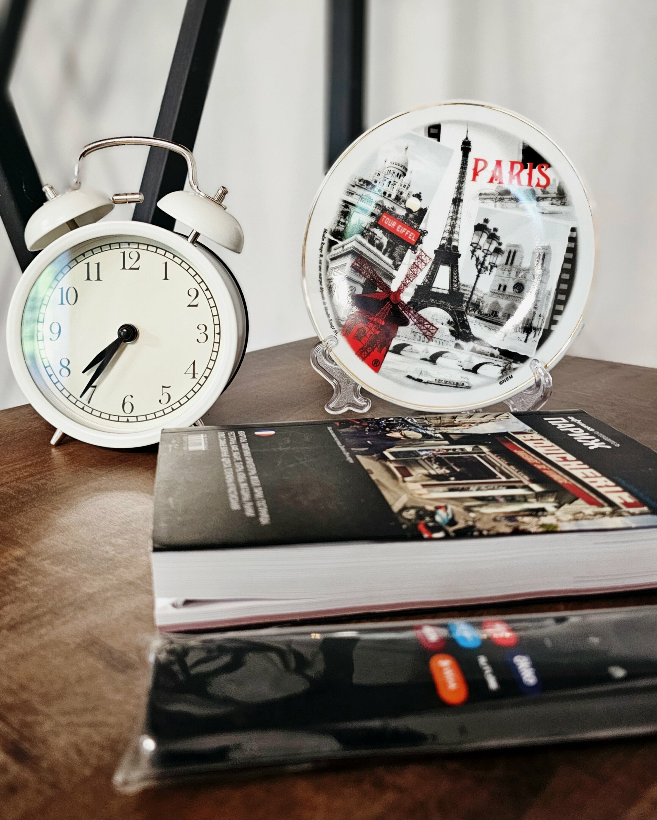 Номер "Париж"