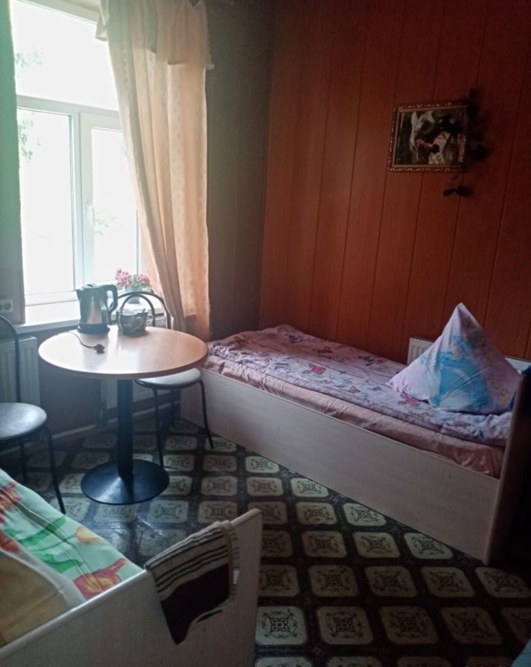 Двухместный номер с 2 отдельными кроватями