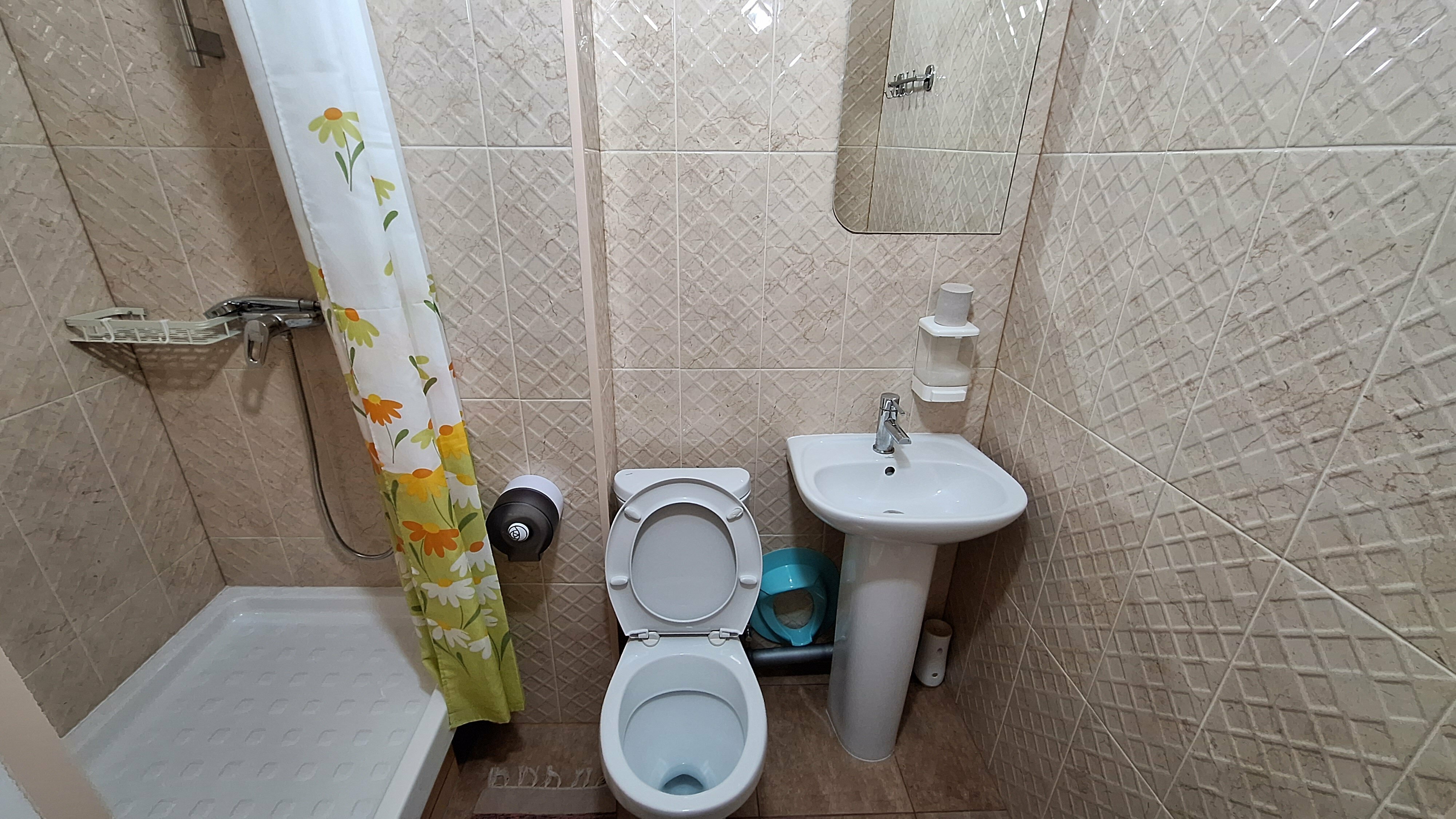 Трехместный номер