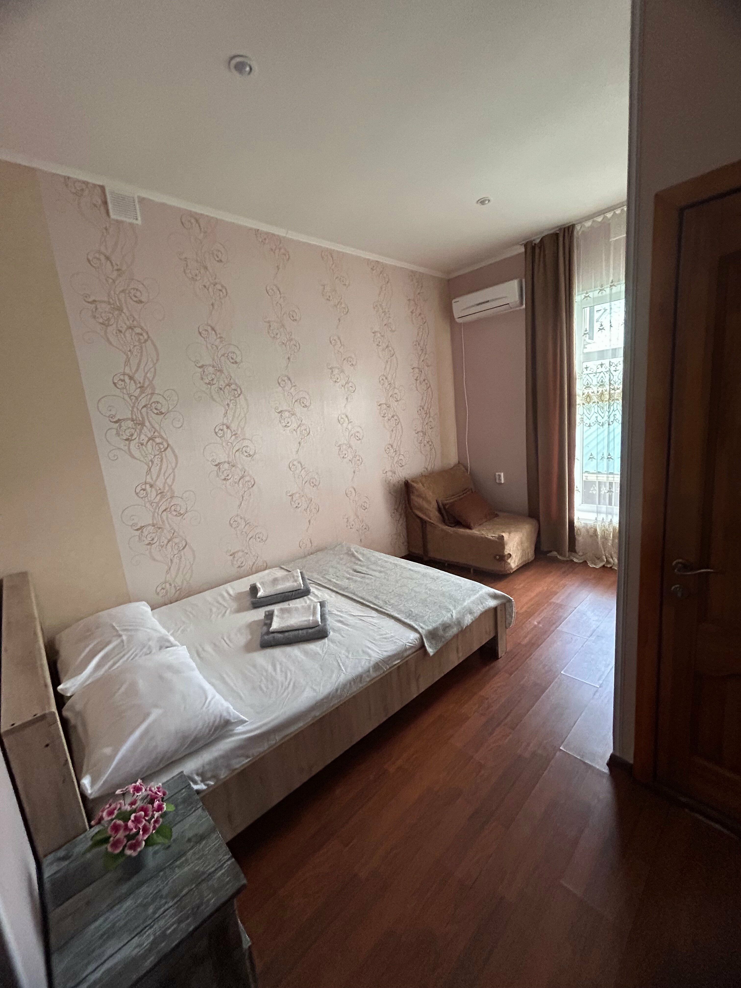 Классический трехместный номер