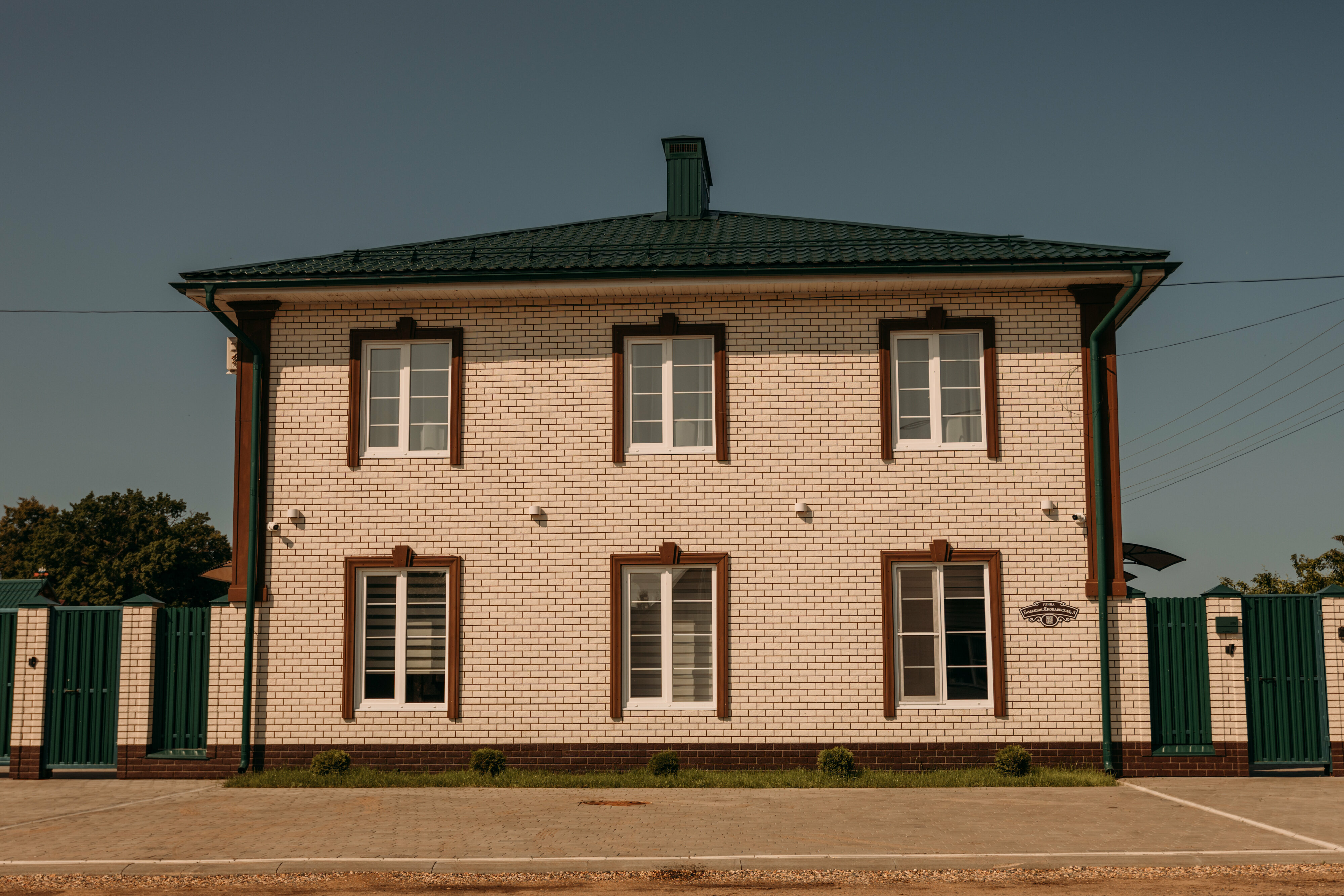 Апартаменты 3