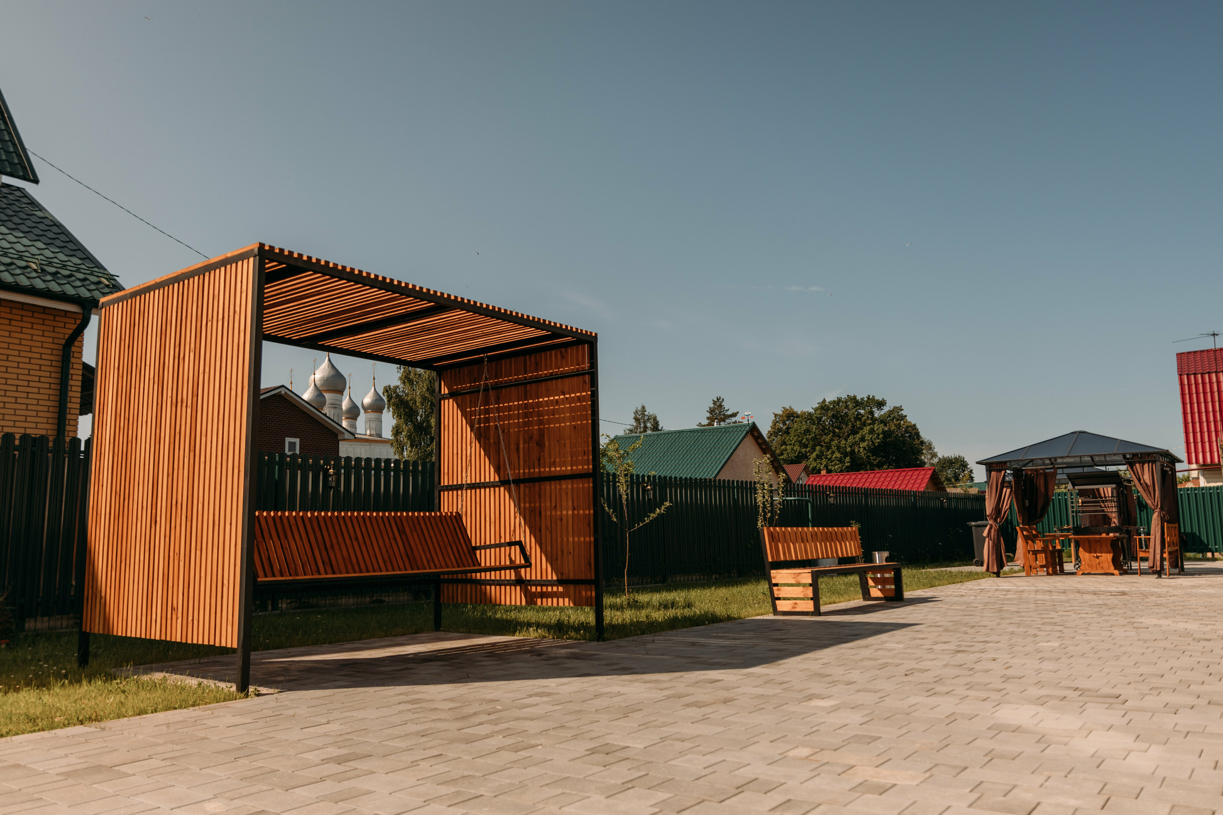 Апартаменты 3