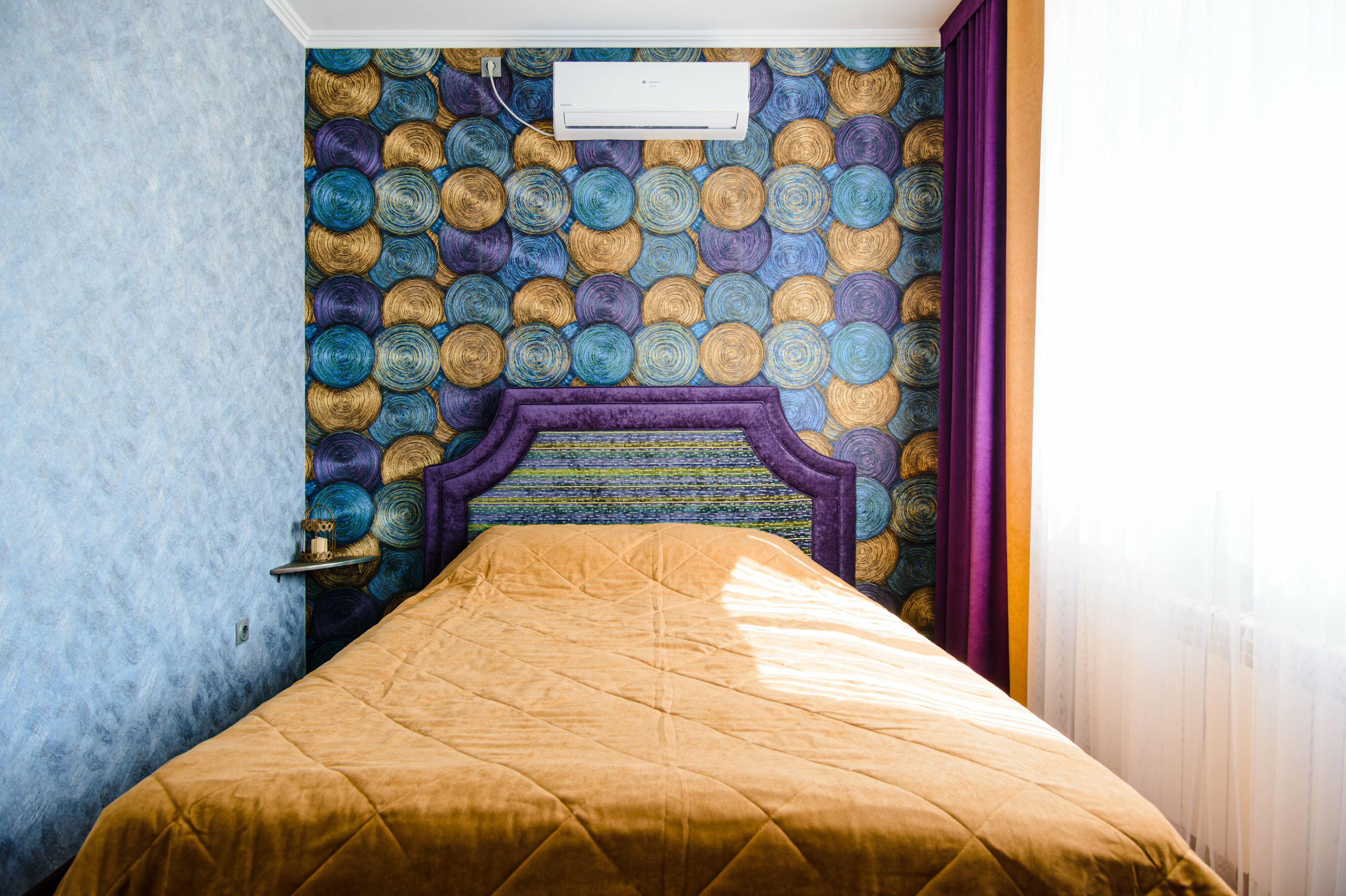 Люкс с 1 спальней